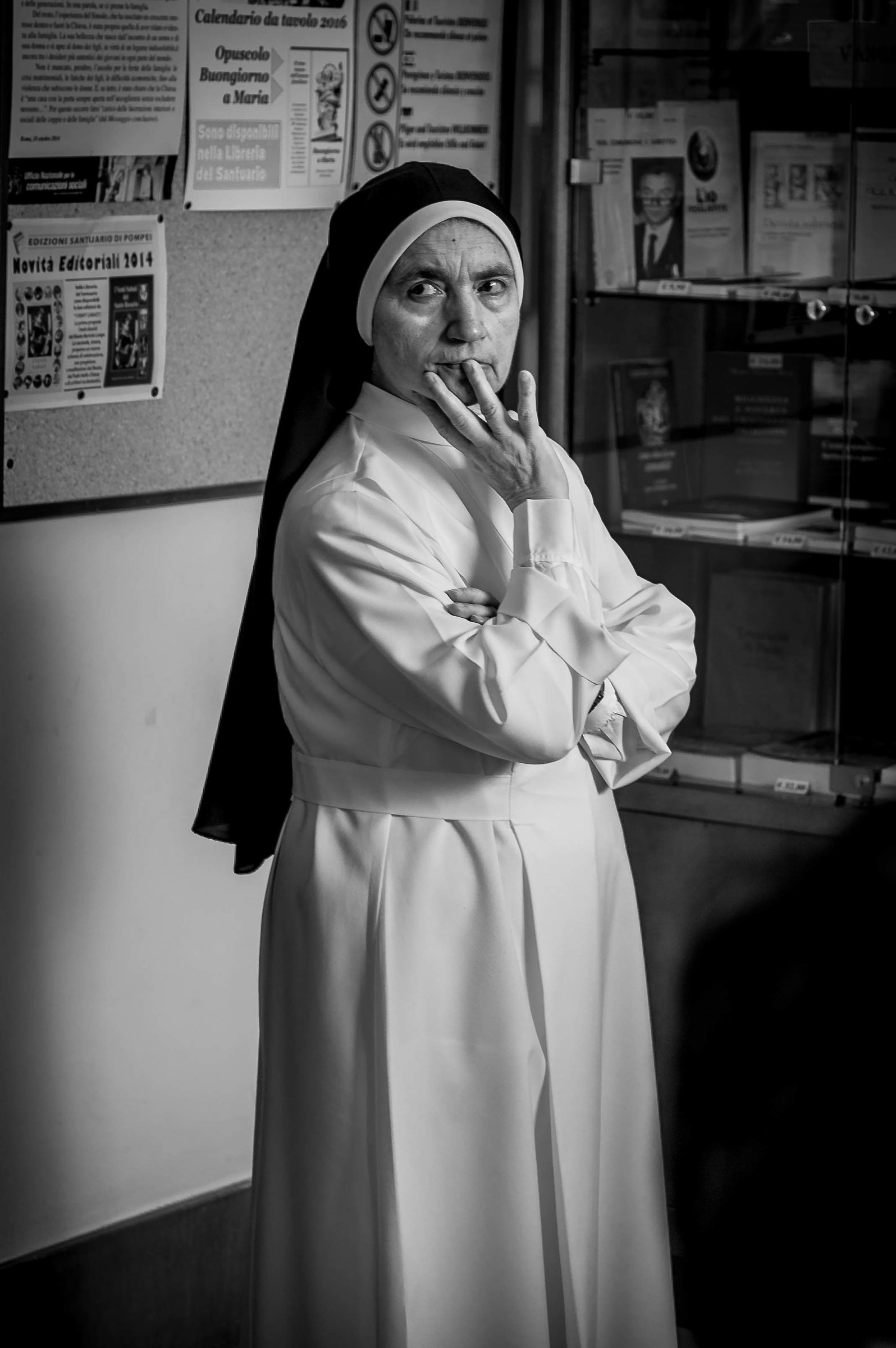 The dubious observation