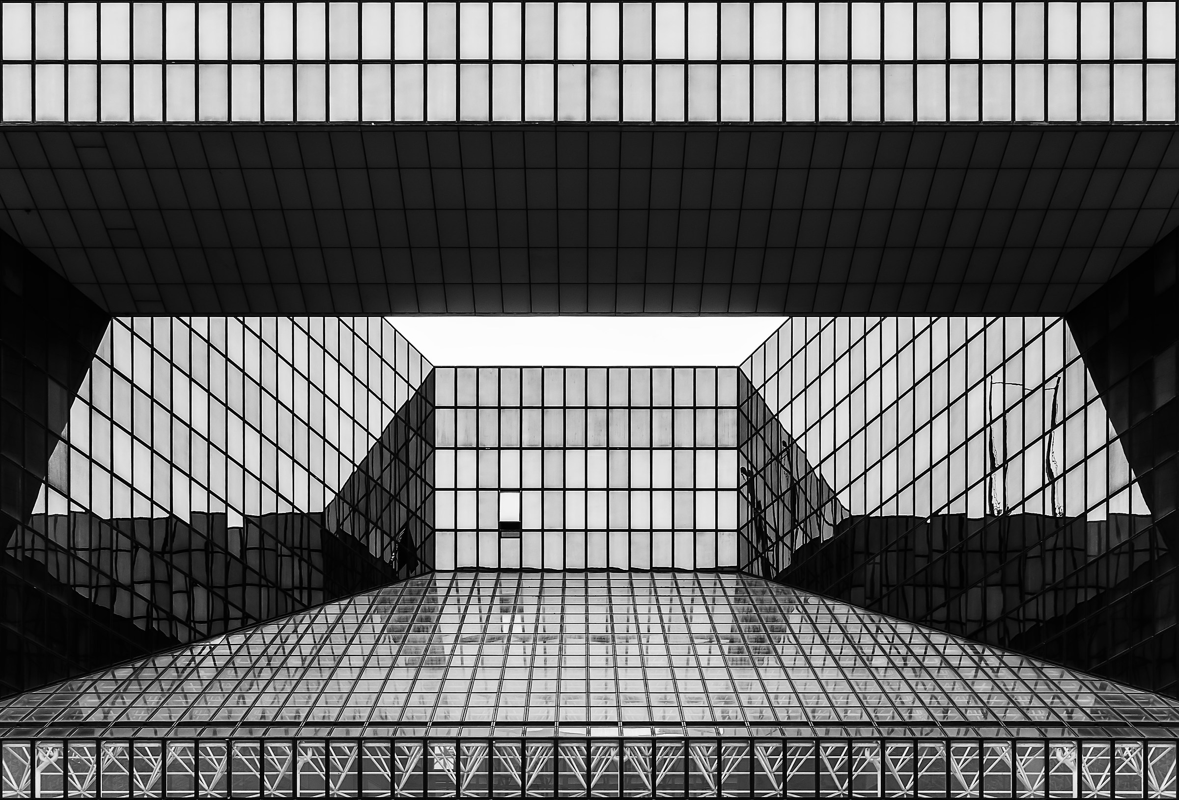 Secret Window 2 B / W