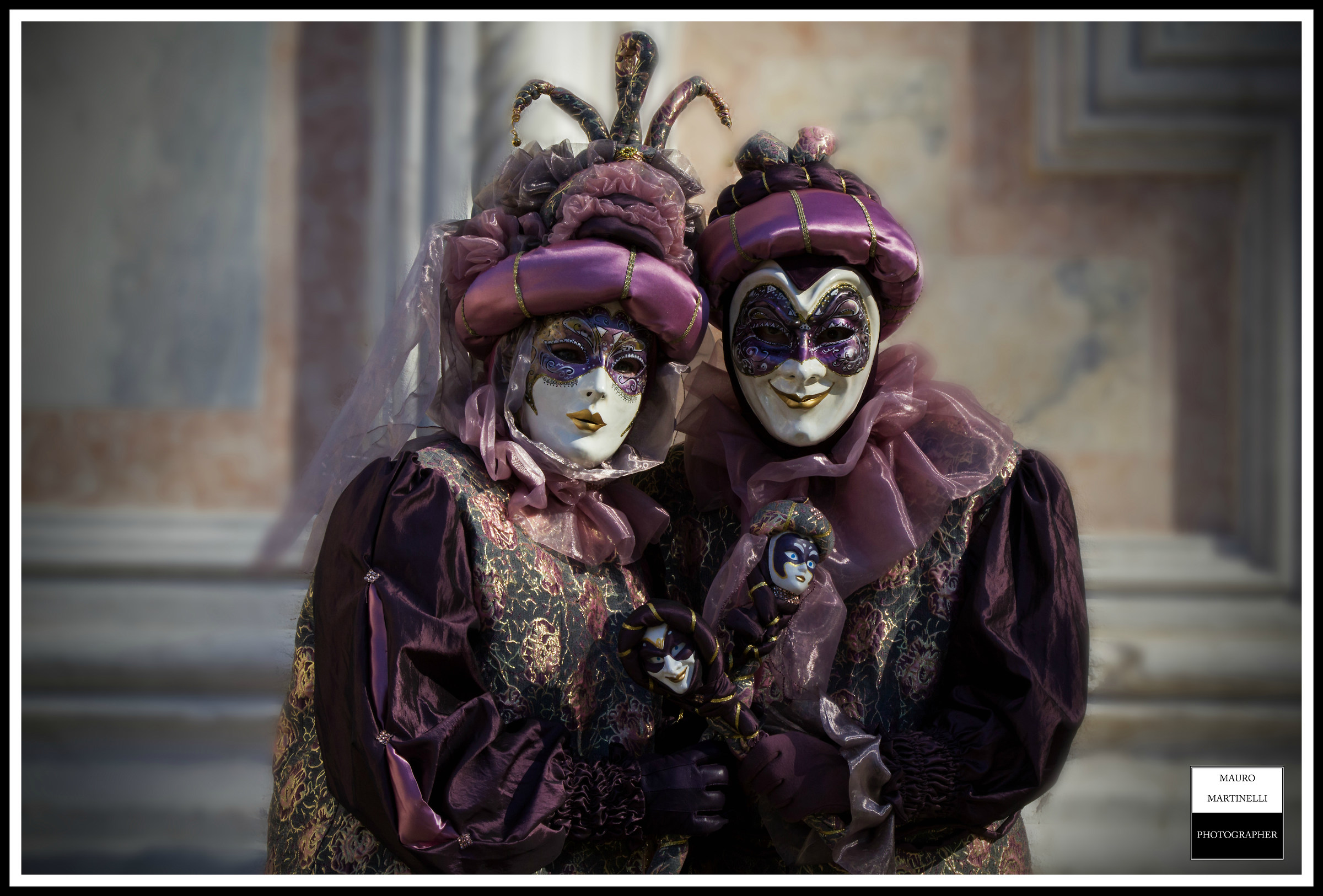 Carnival of Venice