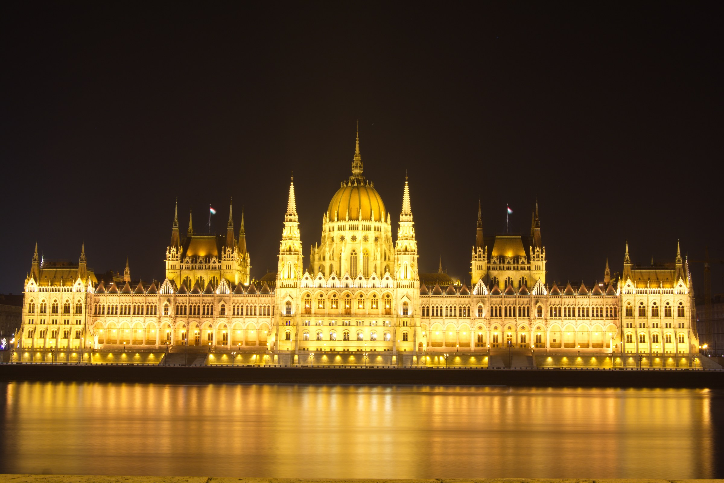 Budapest Parliament