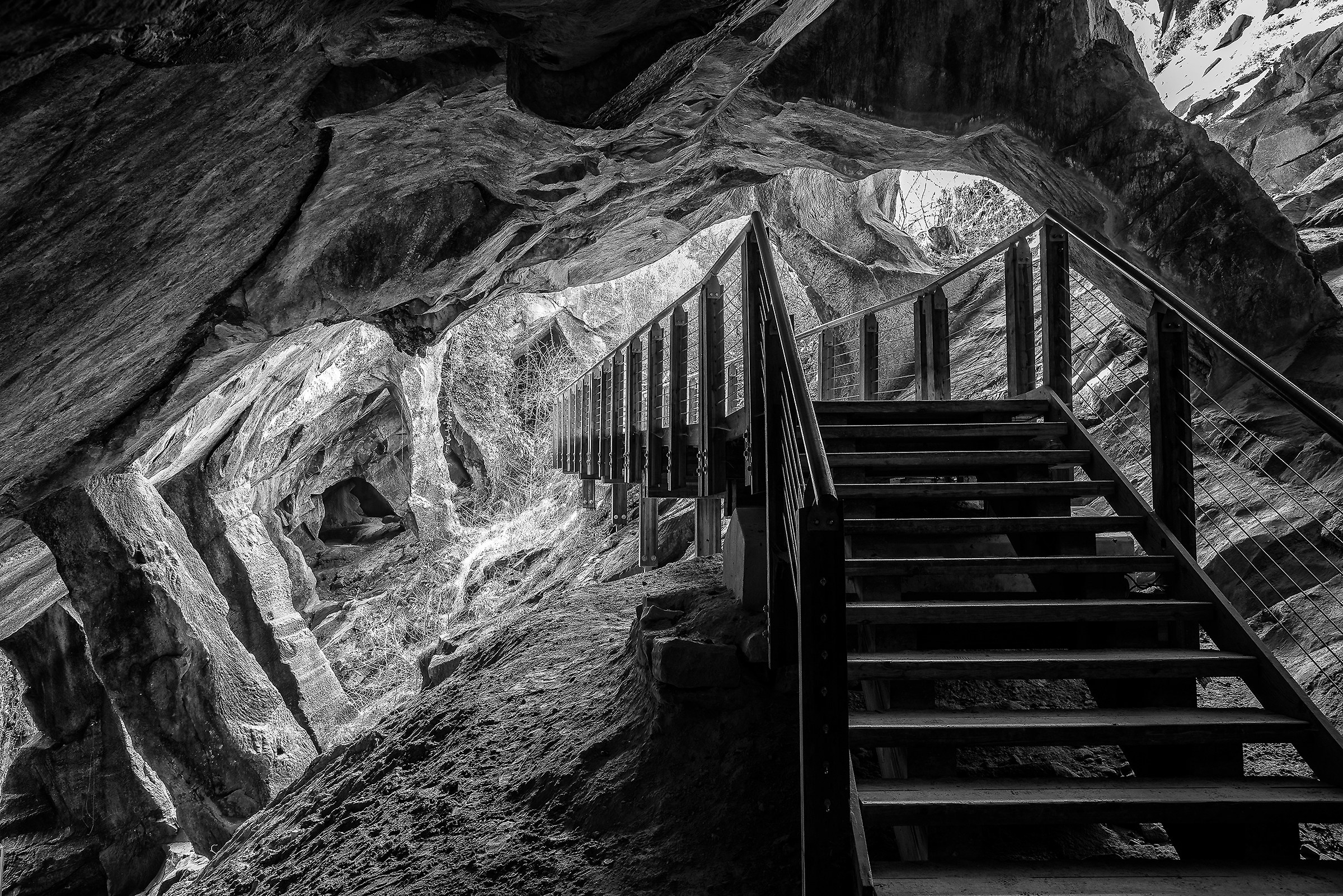 Grotte del caglieron