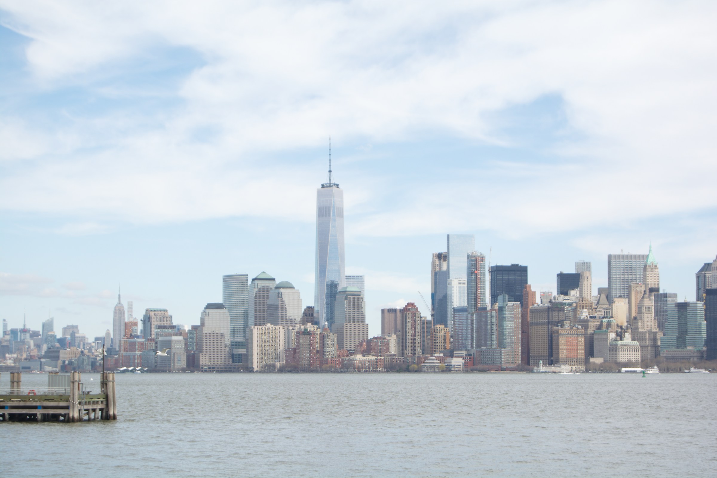 Dedicated to the Twin Towers