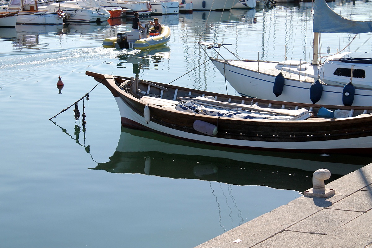 Portoscuso (porto turistico)