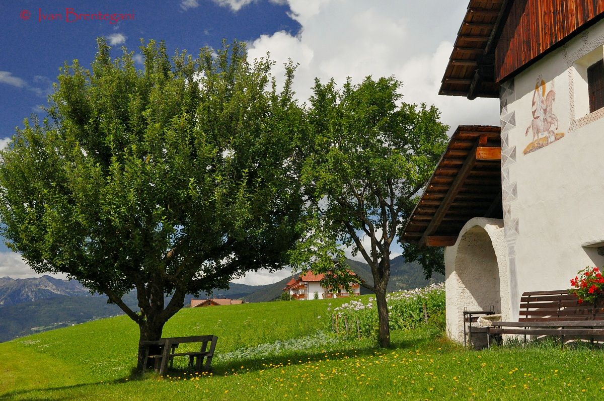 Sonnenstrasse Terenten