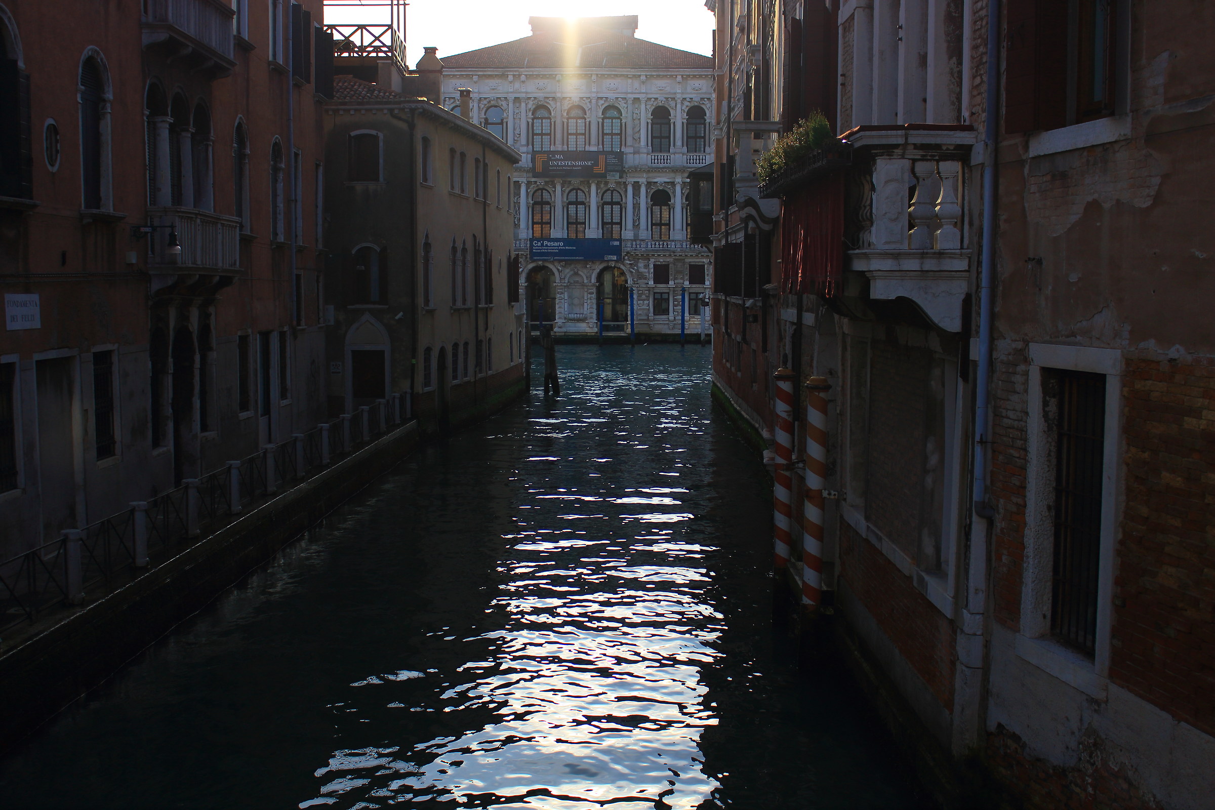 nelle vie di venezia