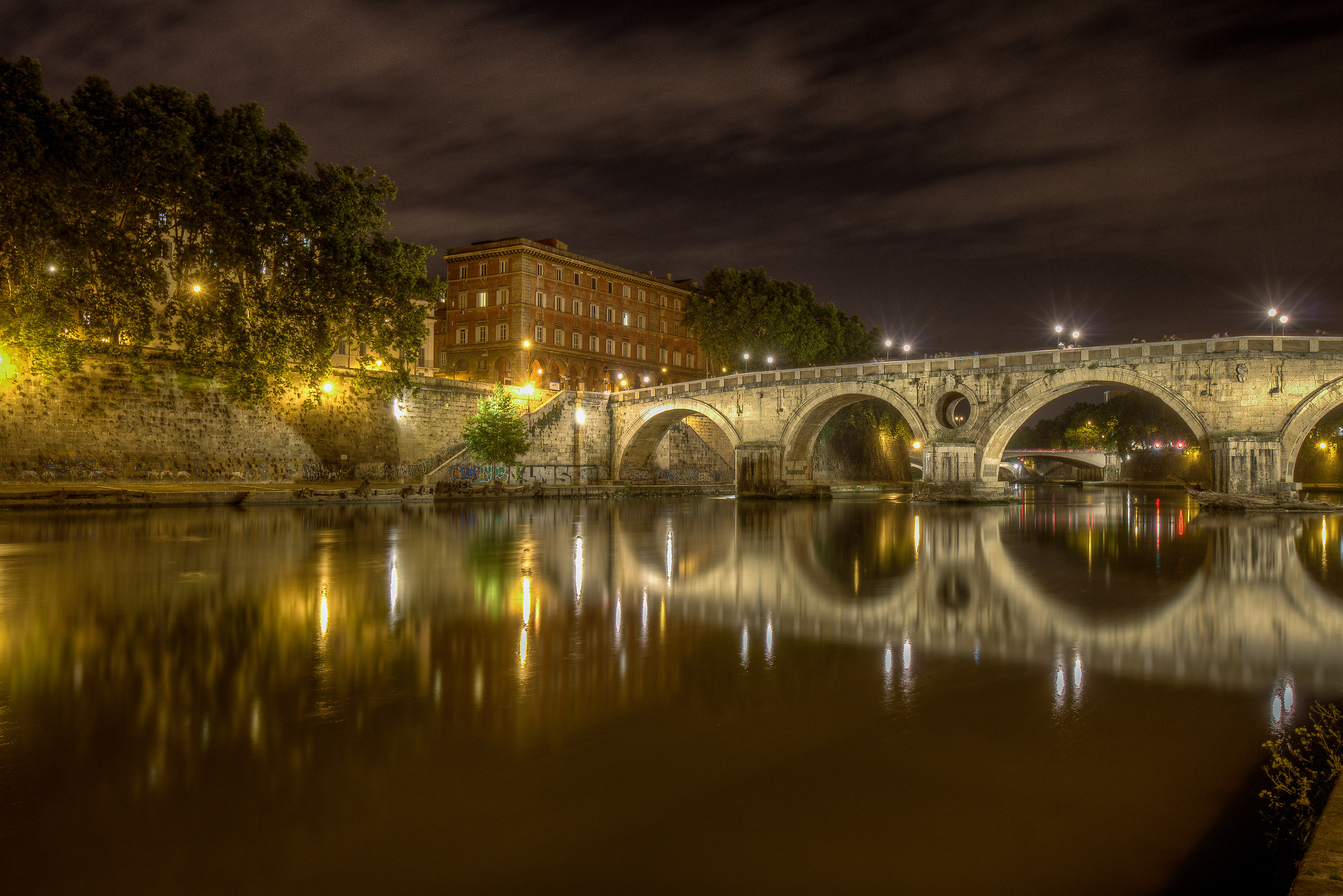 Ponte Sisto