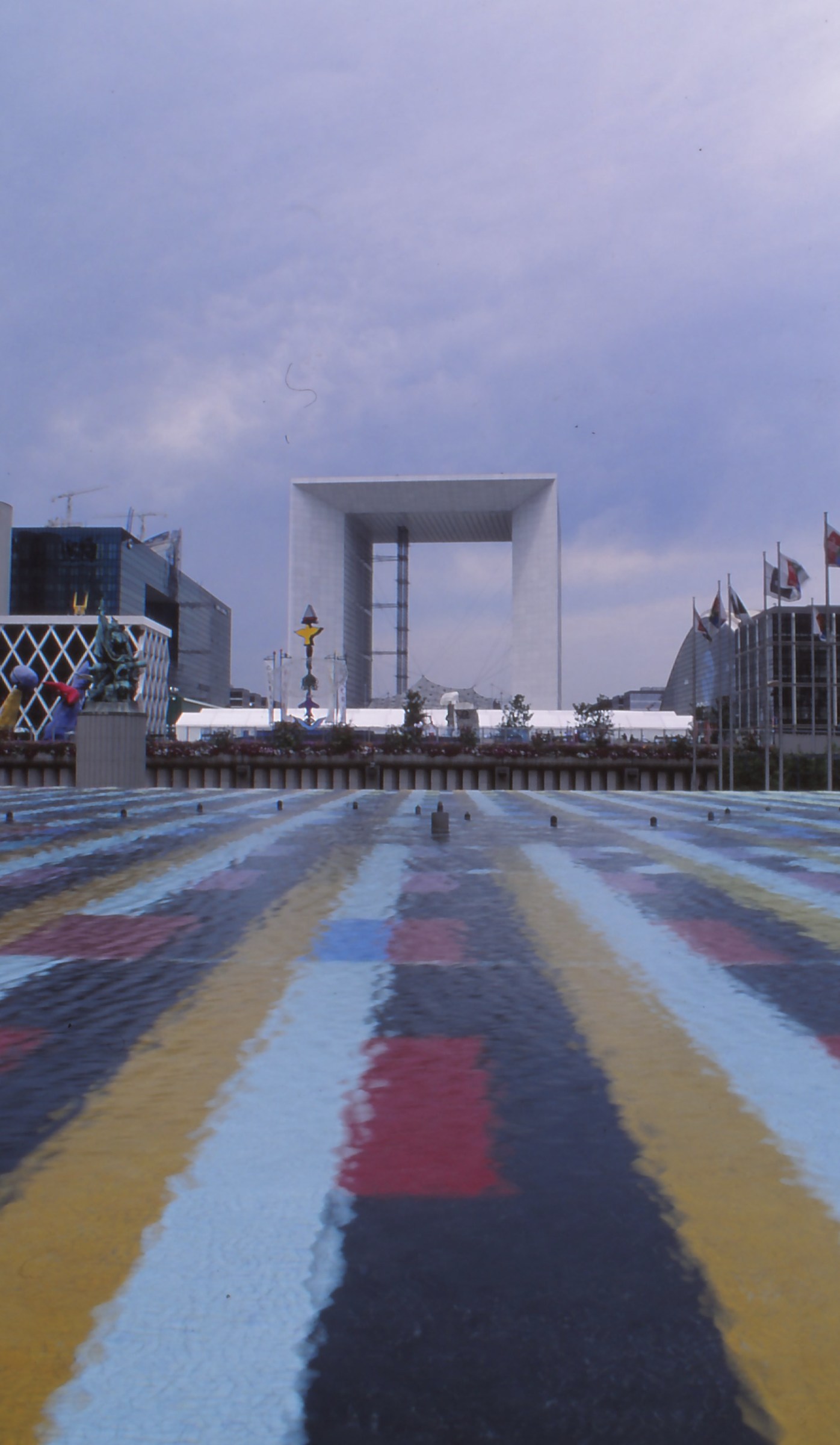 La Defense