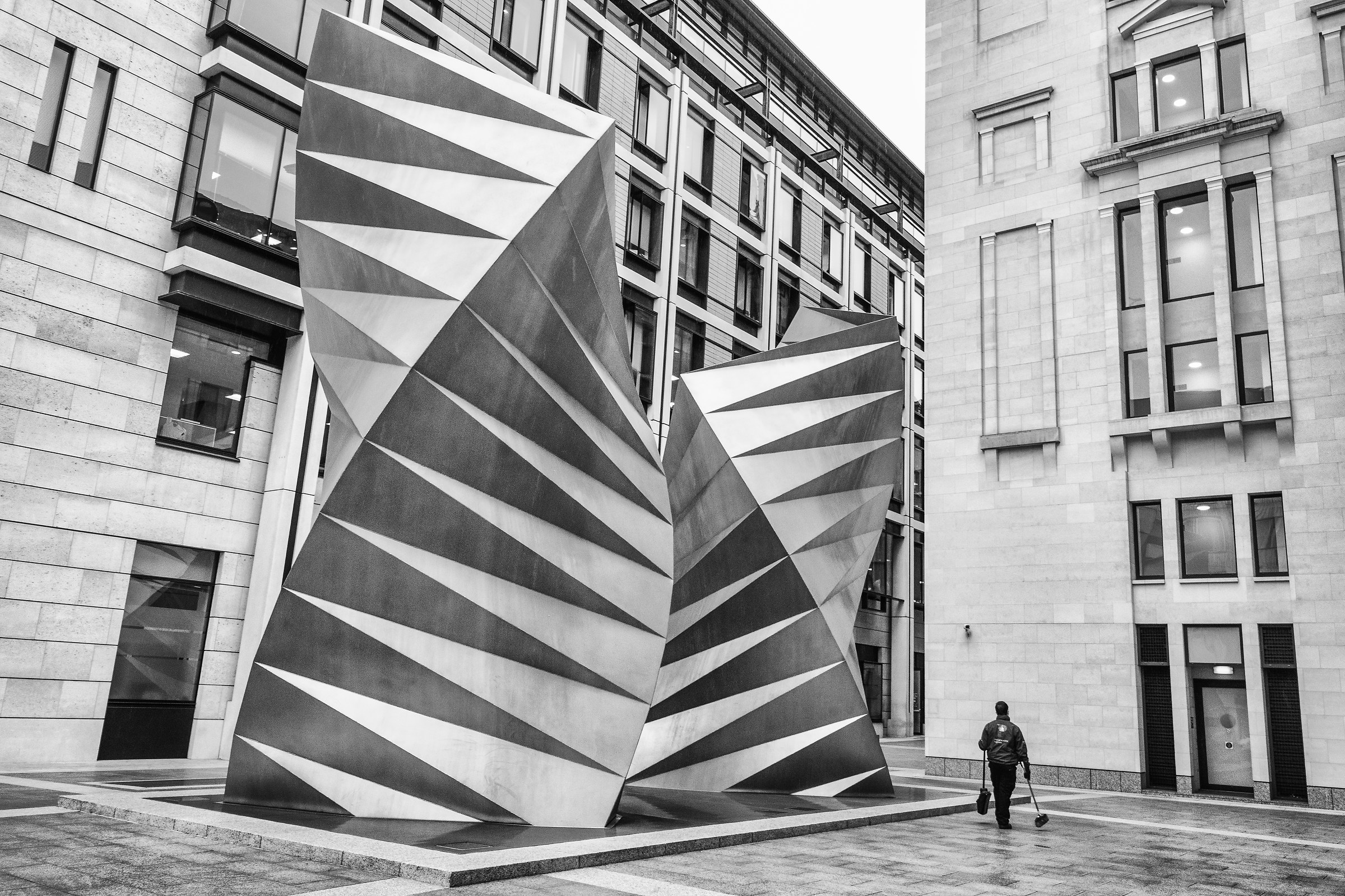 Keeping London Clean