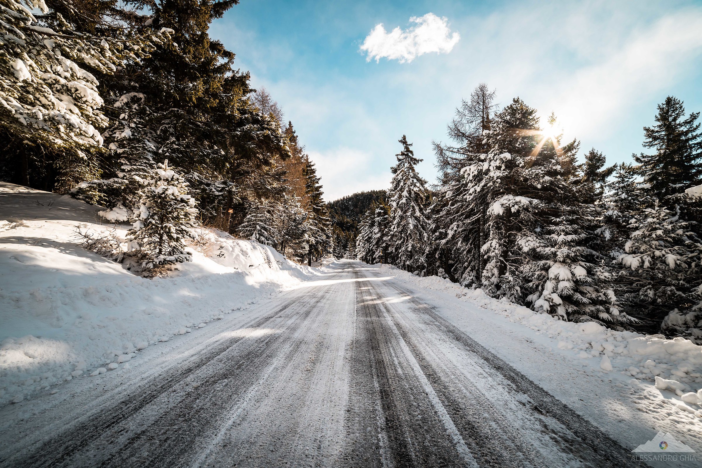 Winter Road