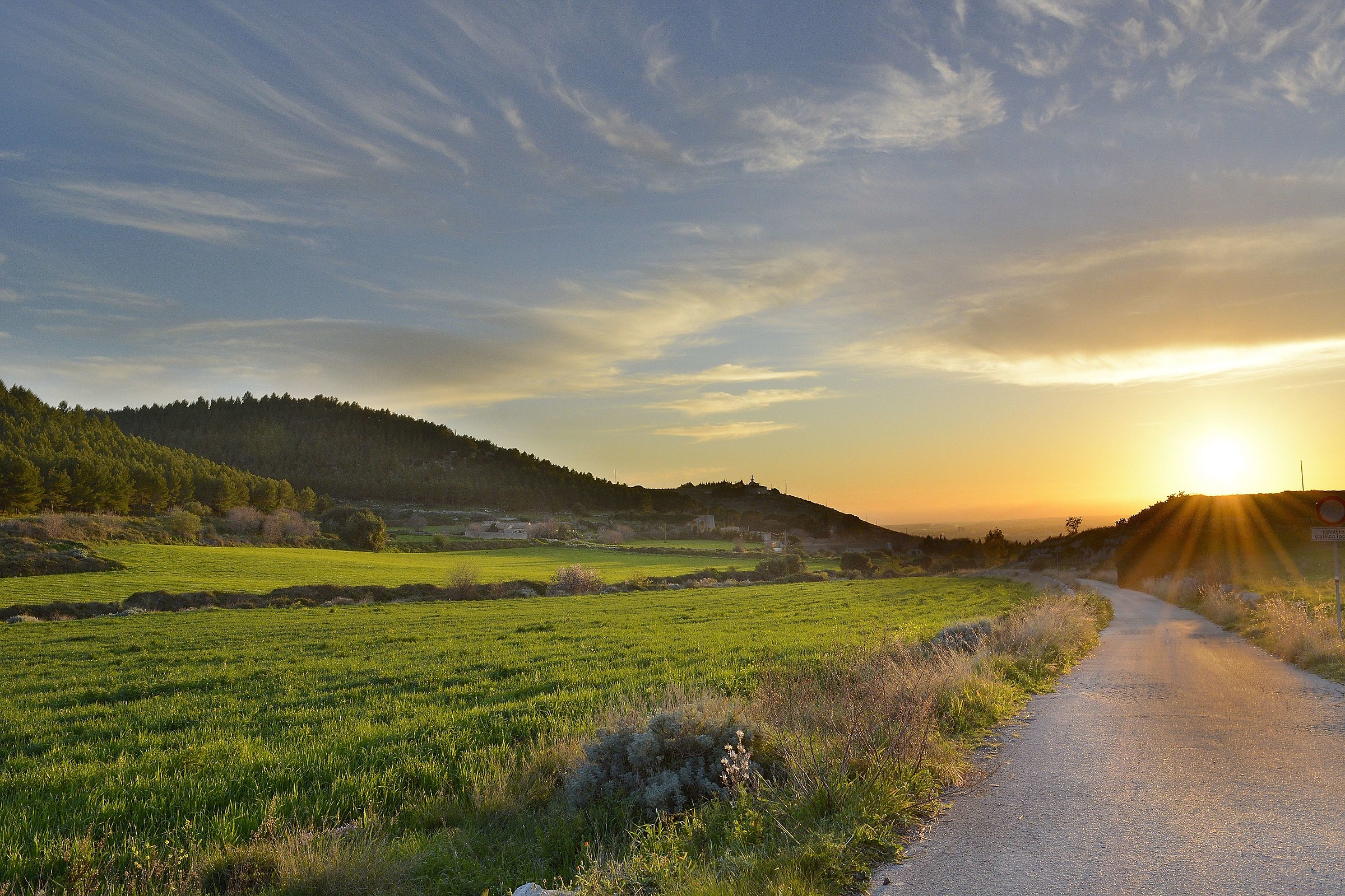 Paesaggio di Sicilia