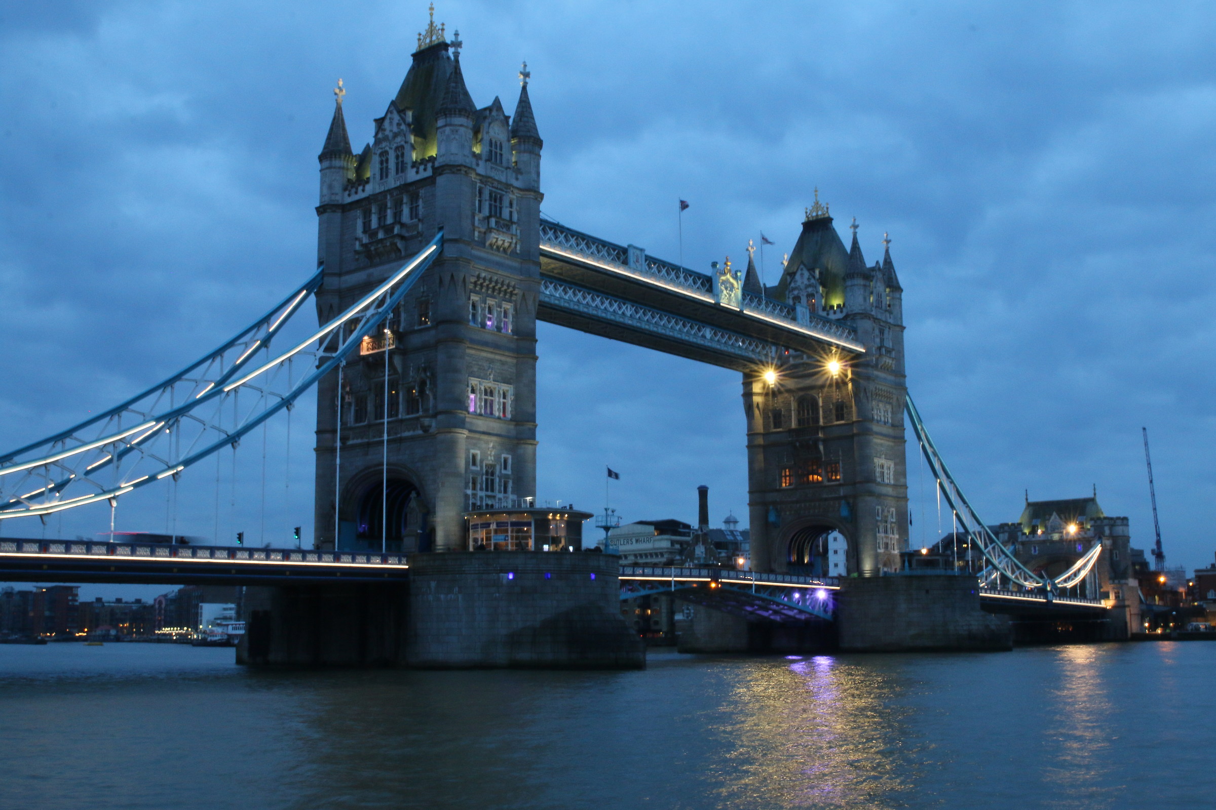 London Bridge Night 2