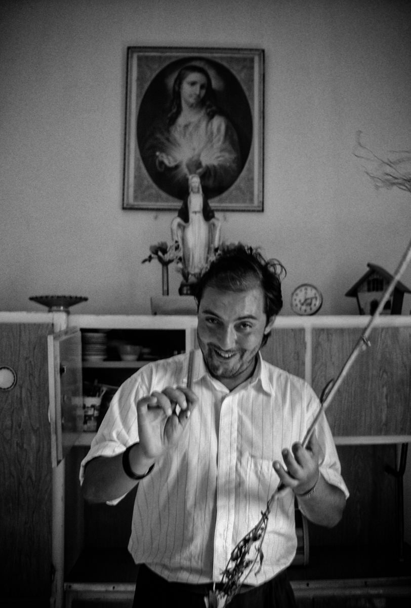 The collection of Baron Borgovillaggio