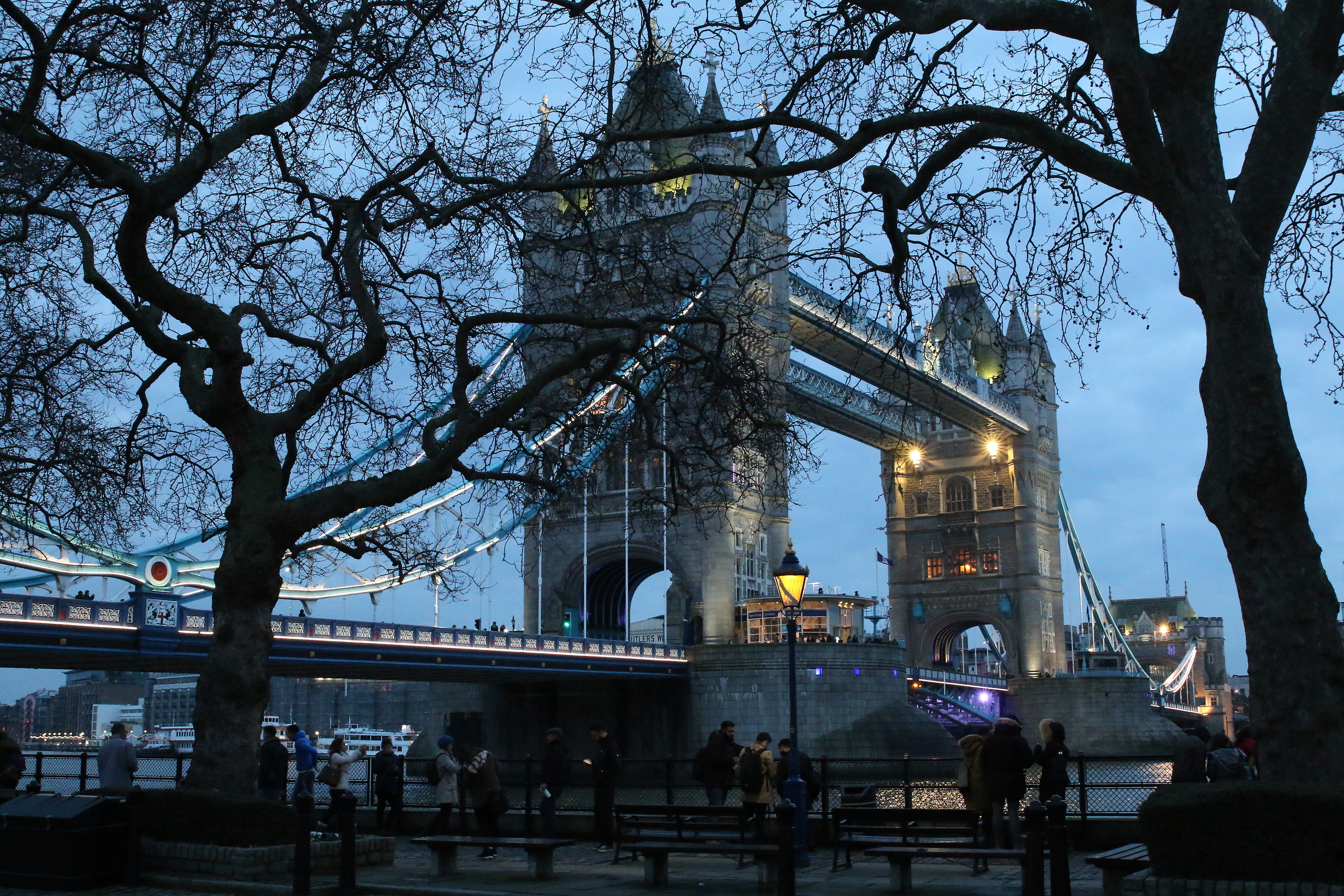 London Bridge Night 3