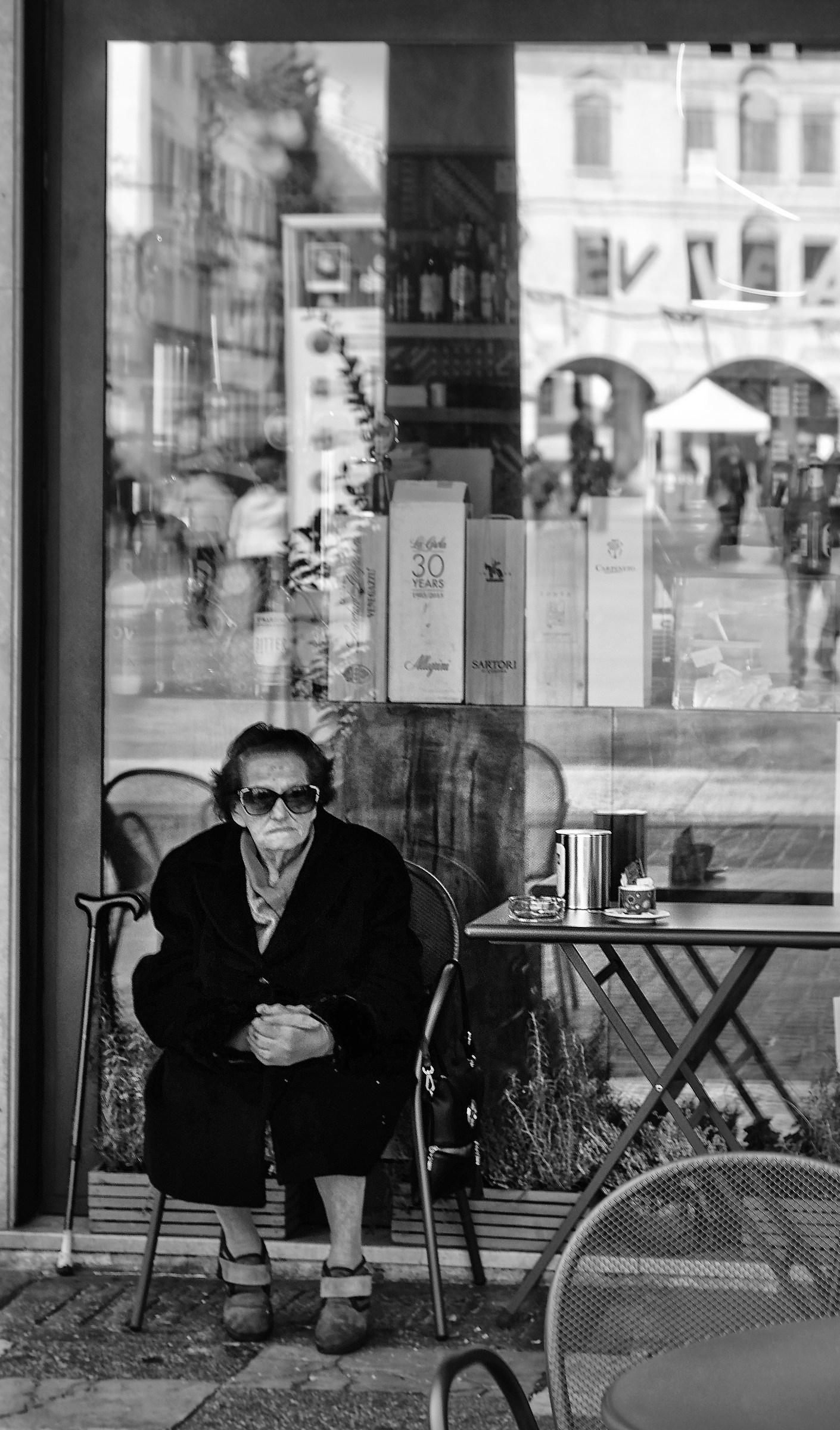 il cappuccino della domenica