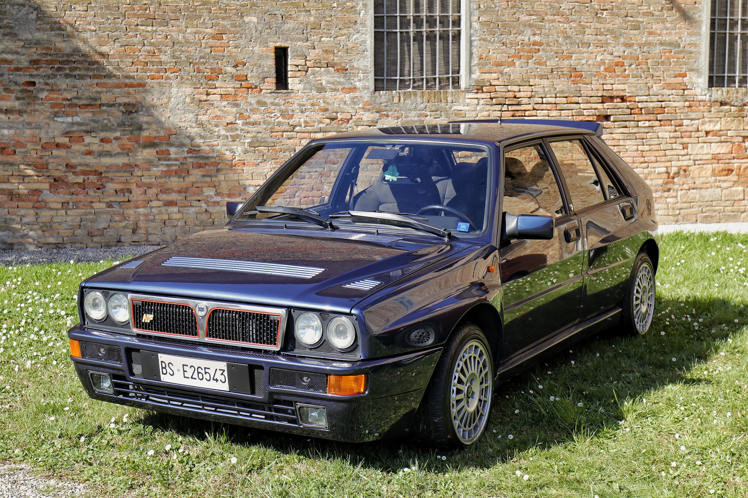 Lancia Hf