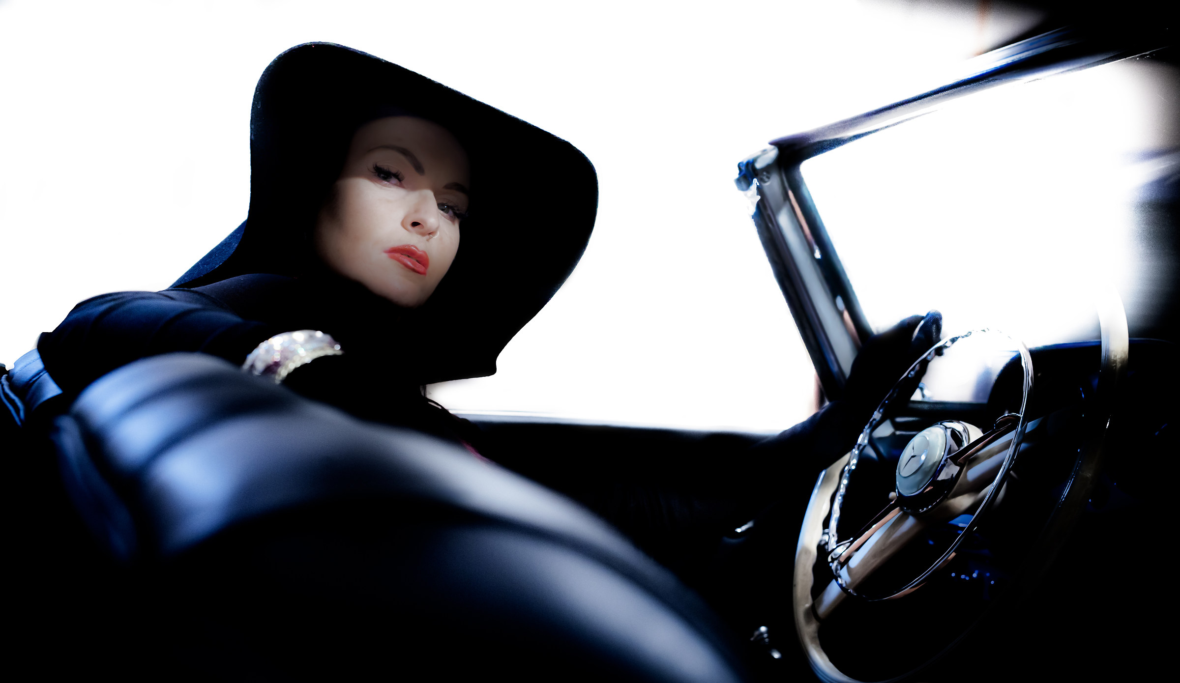 Vintage style 1 Rome