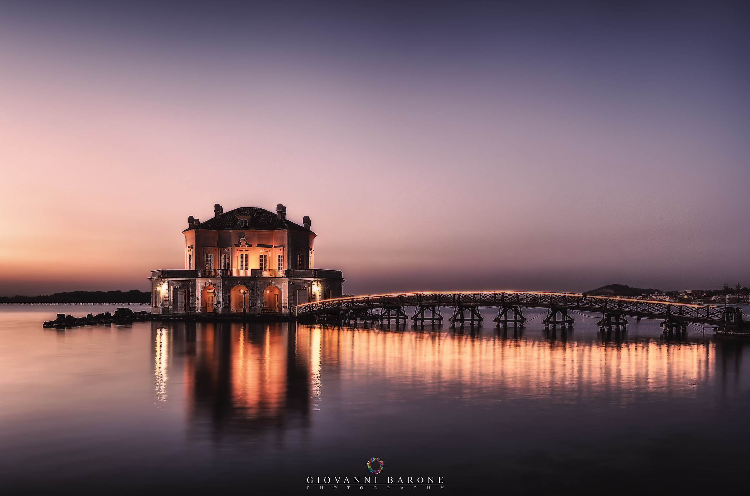 Casina Vanvitelliana "Bacoli" - "Lake Fusaro&...