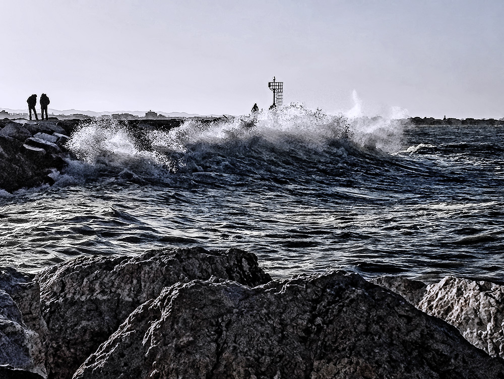 Ma l'inverno non è finito
