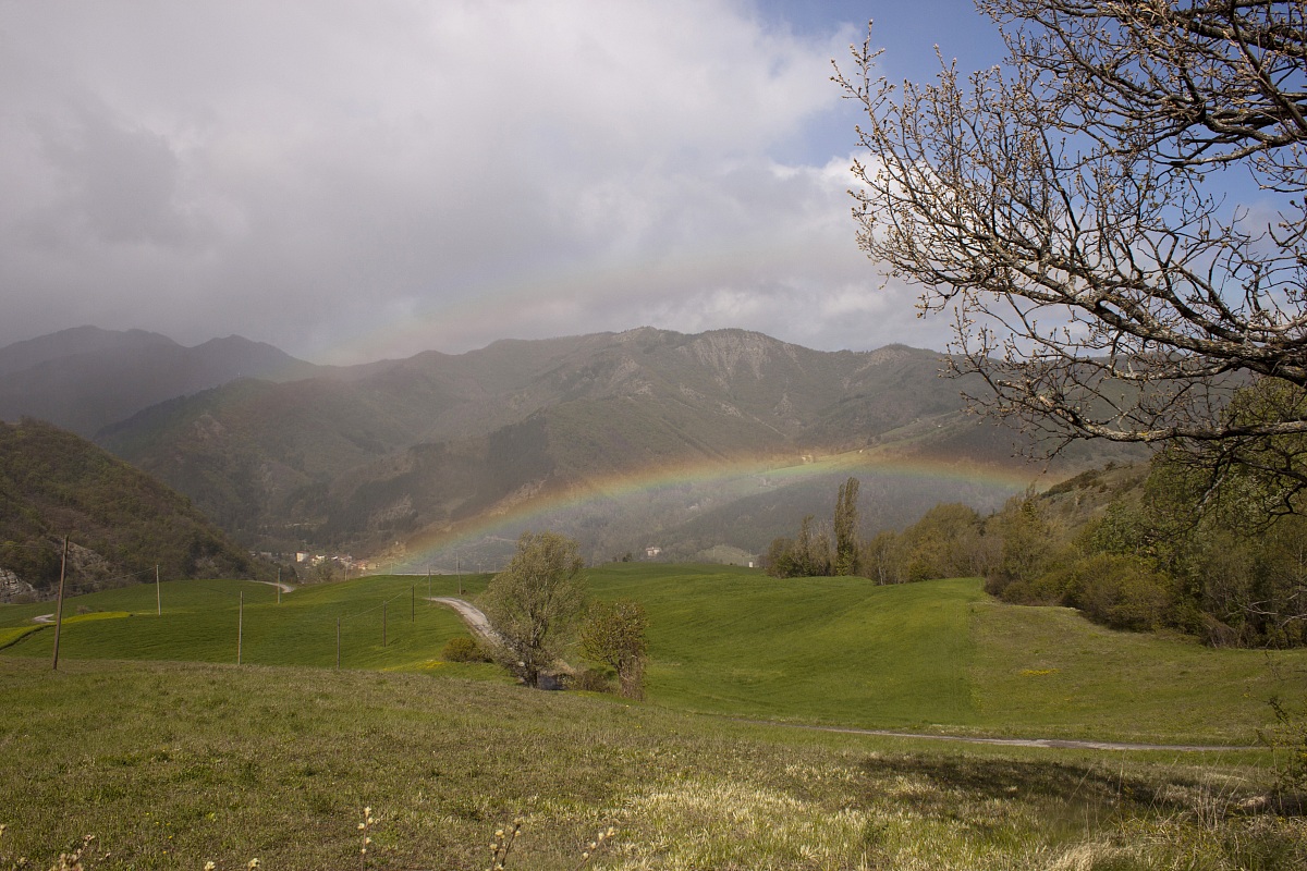 Quiete dopo il temporale, Sant'Agata in Montalto (fc)