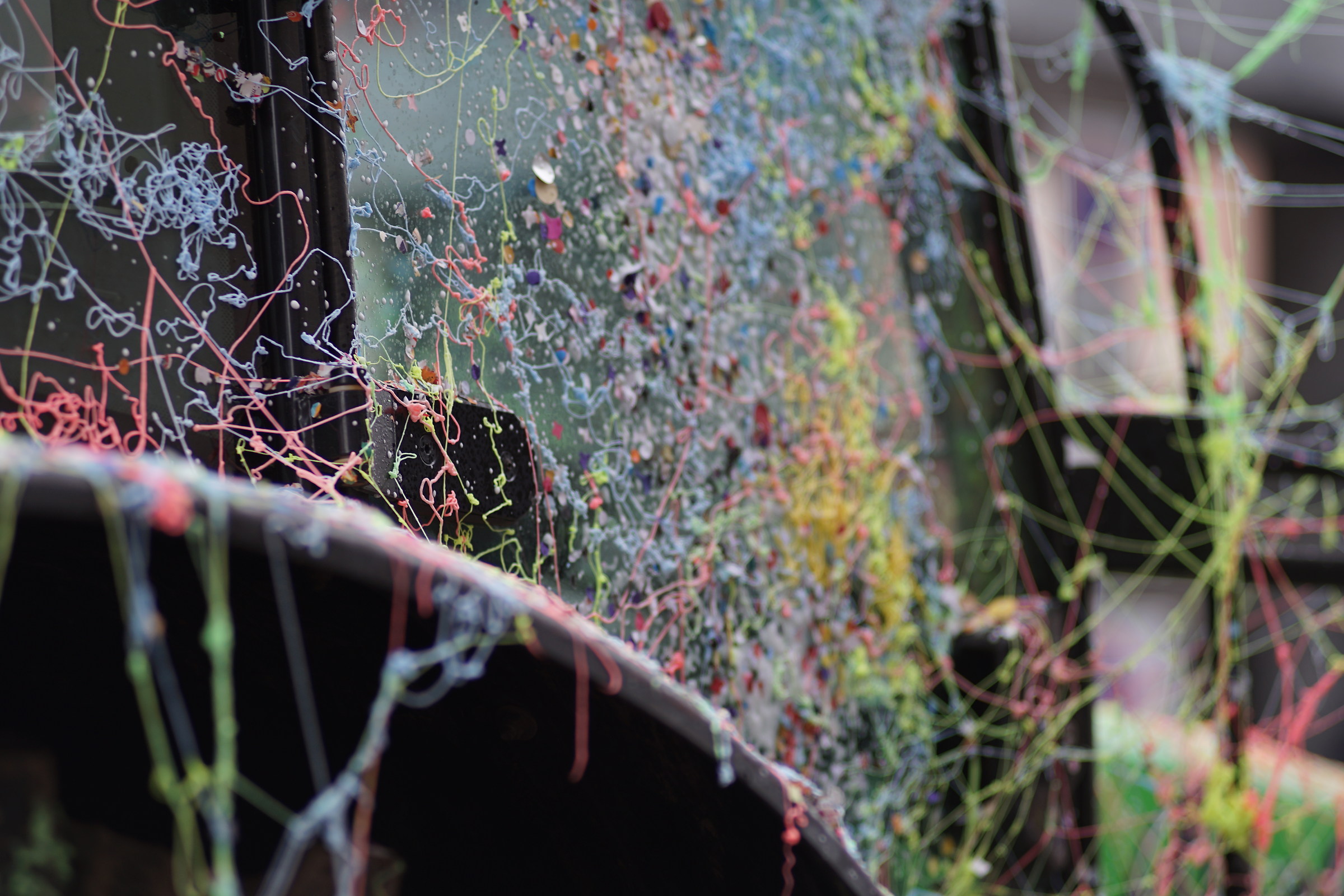 Carnival - Try Leica Elmarit R 135 2.8 - Sony A7 II