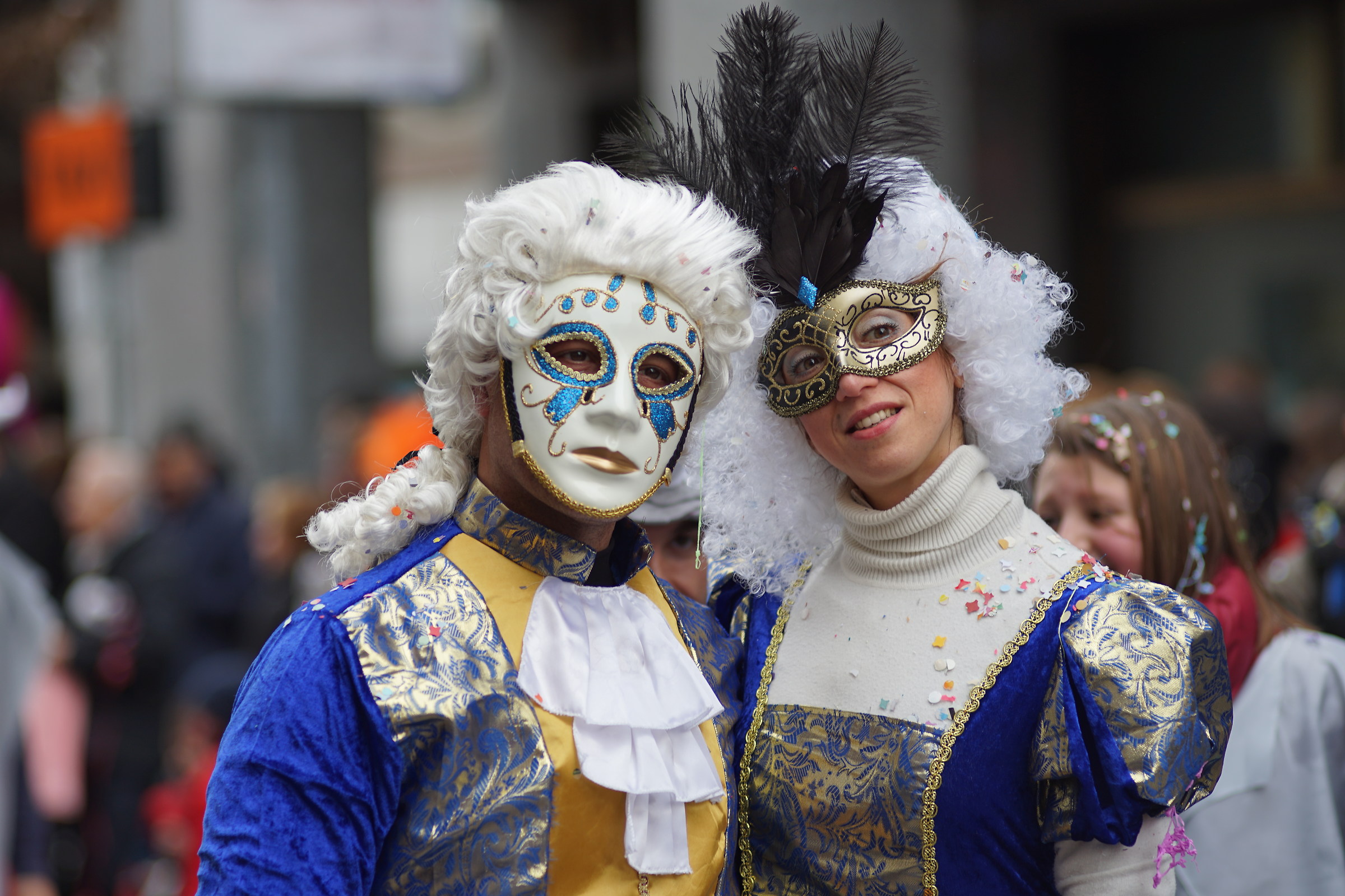 Carnival - Try Leica Elmarit R 135 2.8 - Sony A7 II