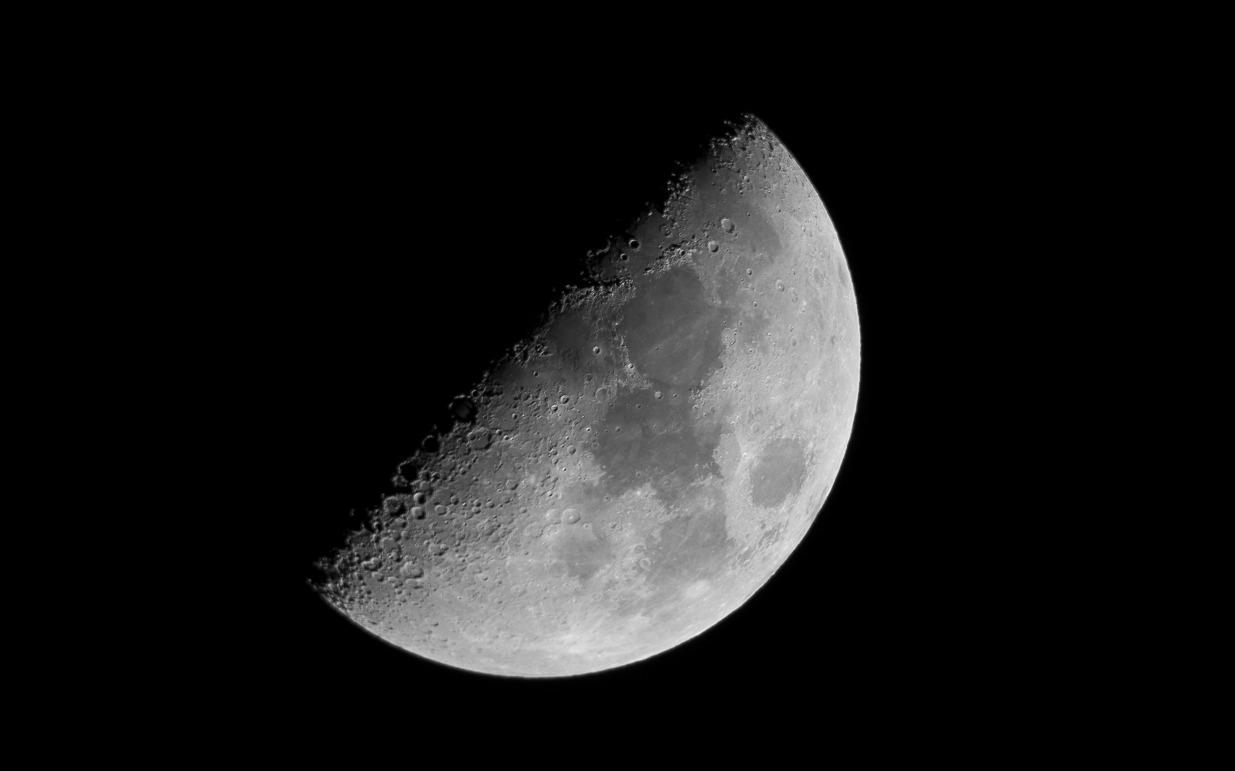 Dark side of the Moon.... 1