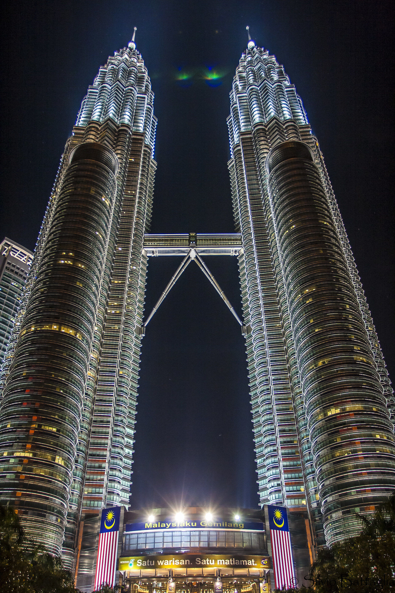 Petronas Tower - Kuala Lumpur (Malaysia)
