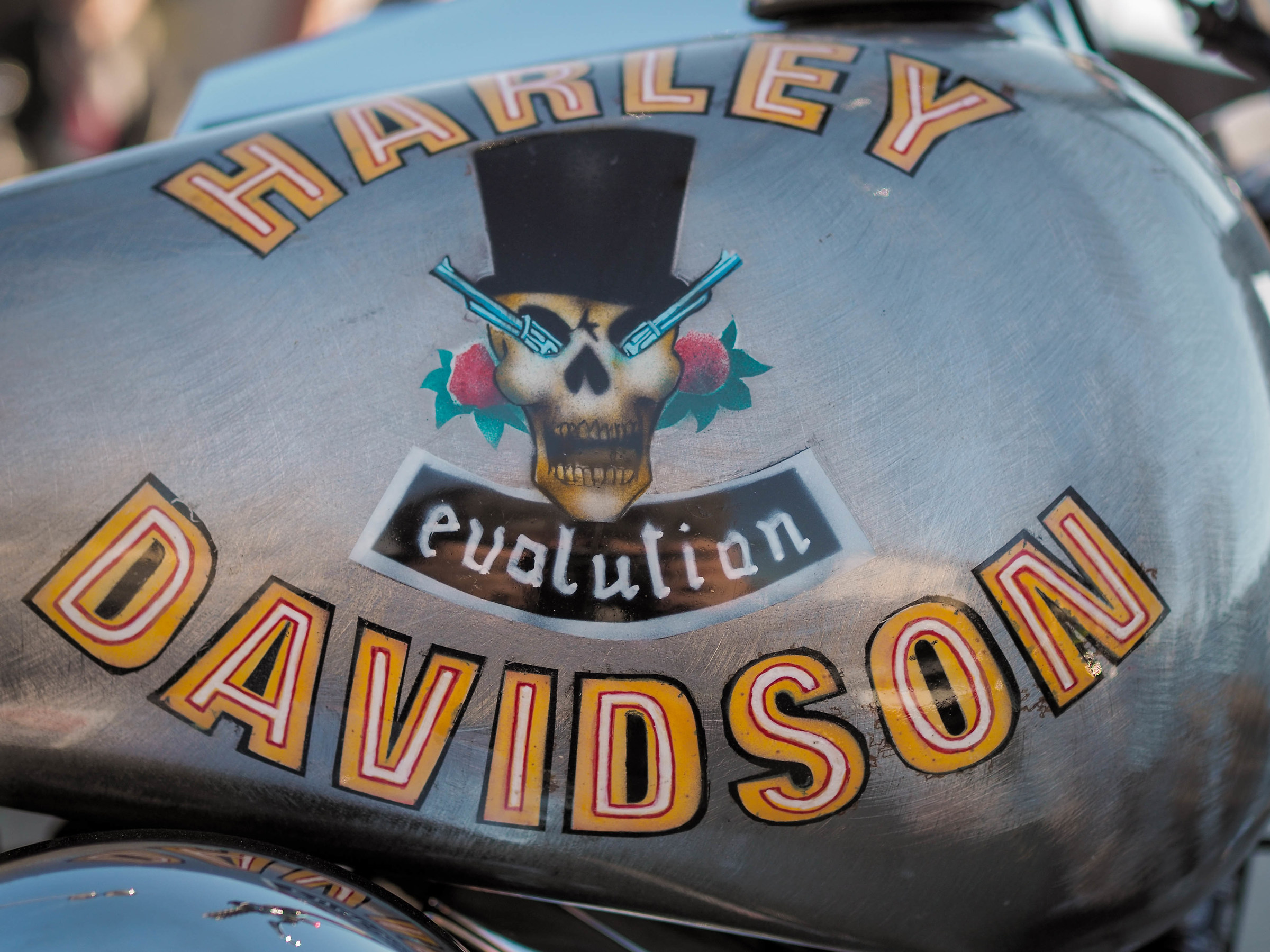 Harley Davidson
