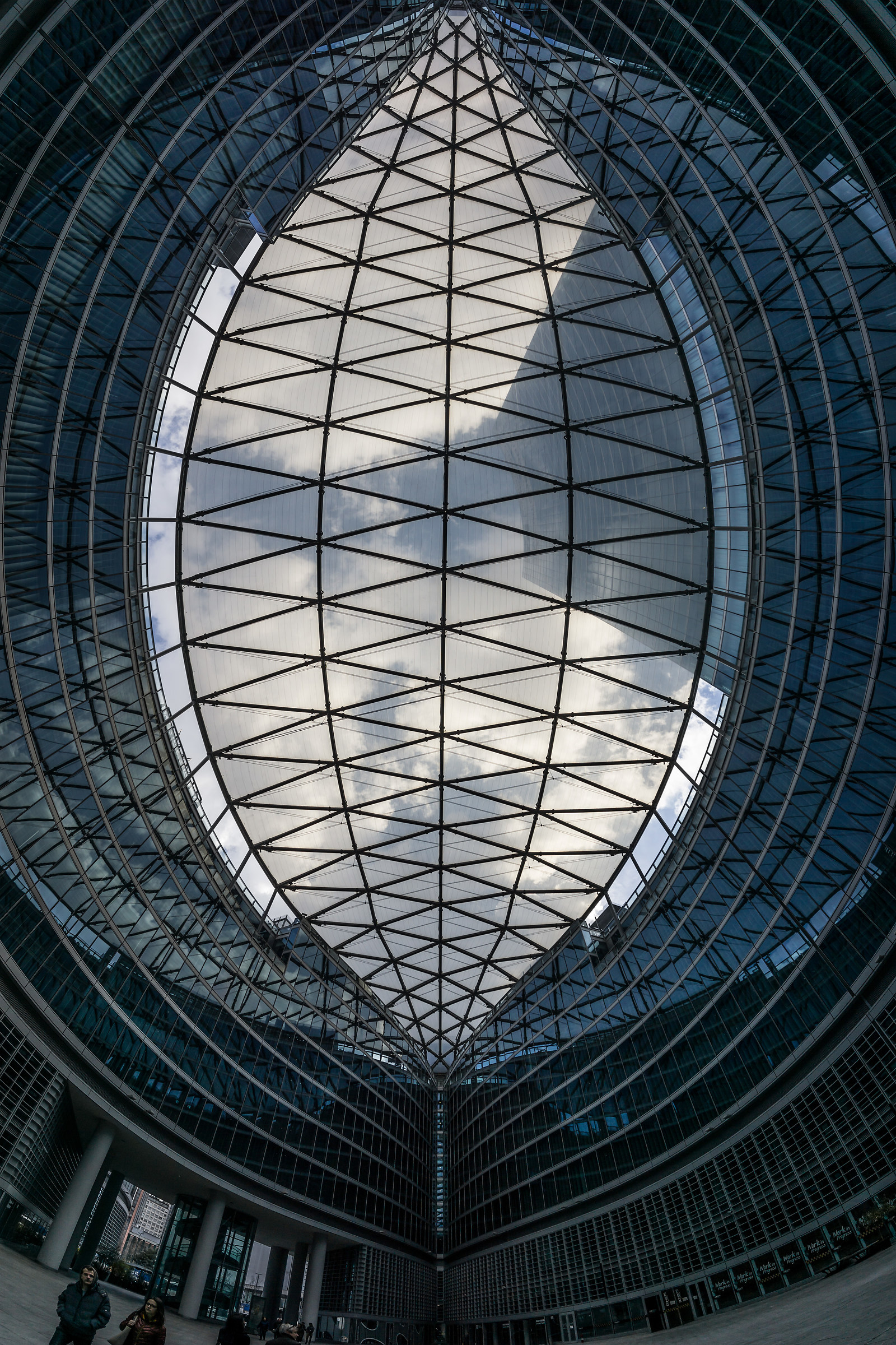 Palazzo Lombardia - 3