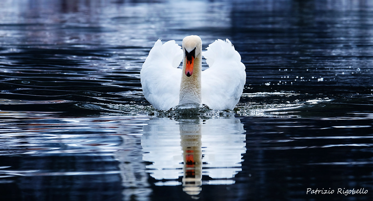 Allo specchio solo il tuo riflesso