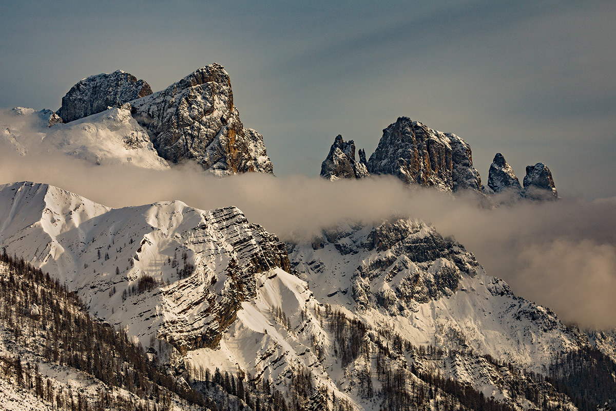 Pale di San Martino