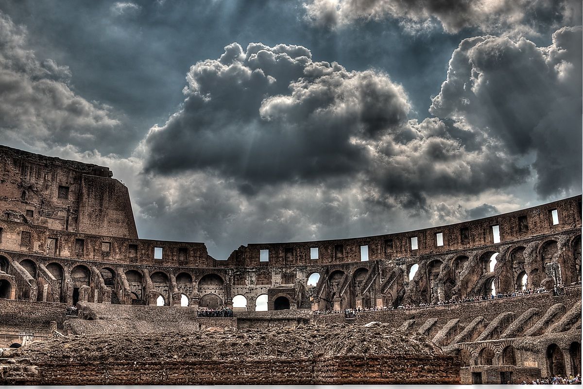 Colosseum 2