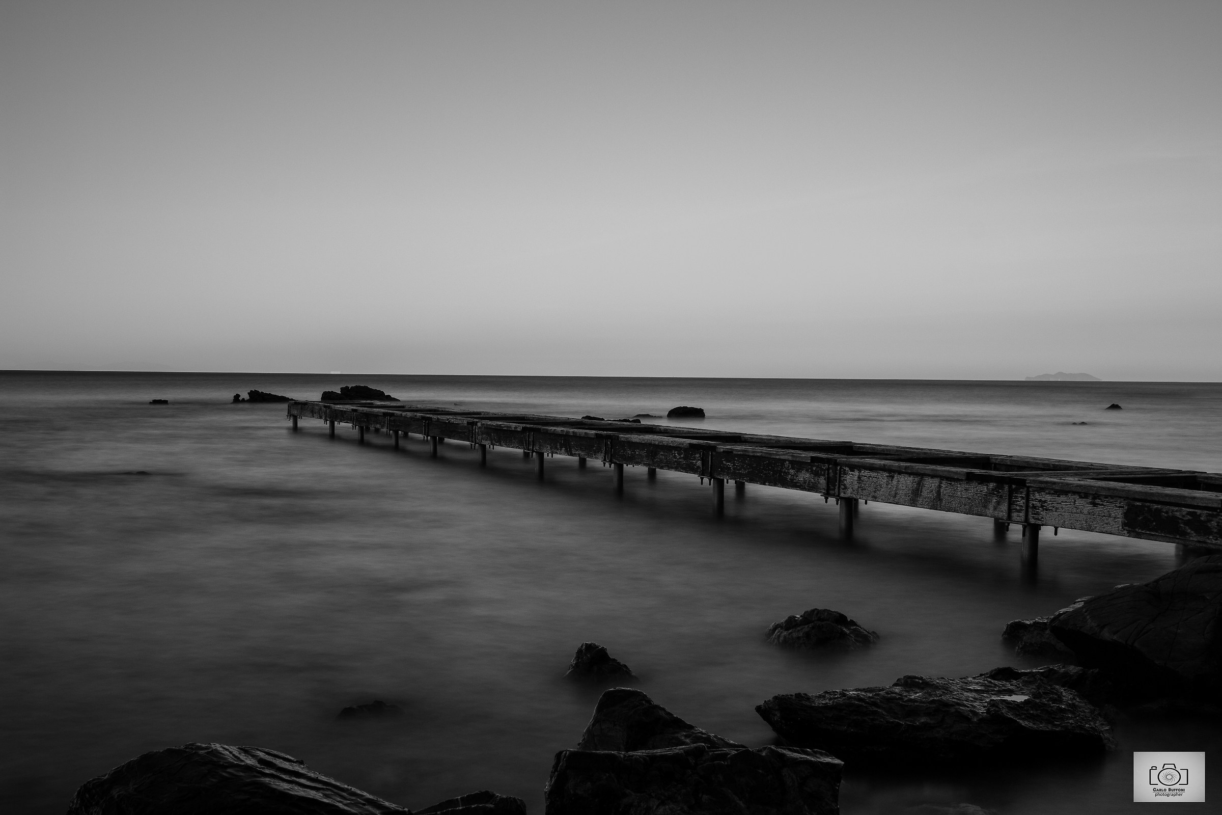 Pontile di Antignano
