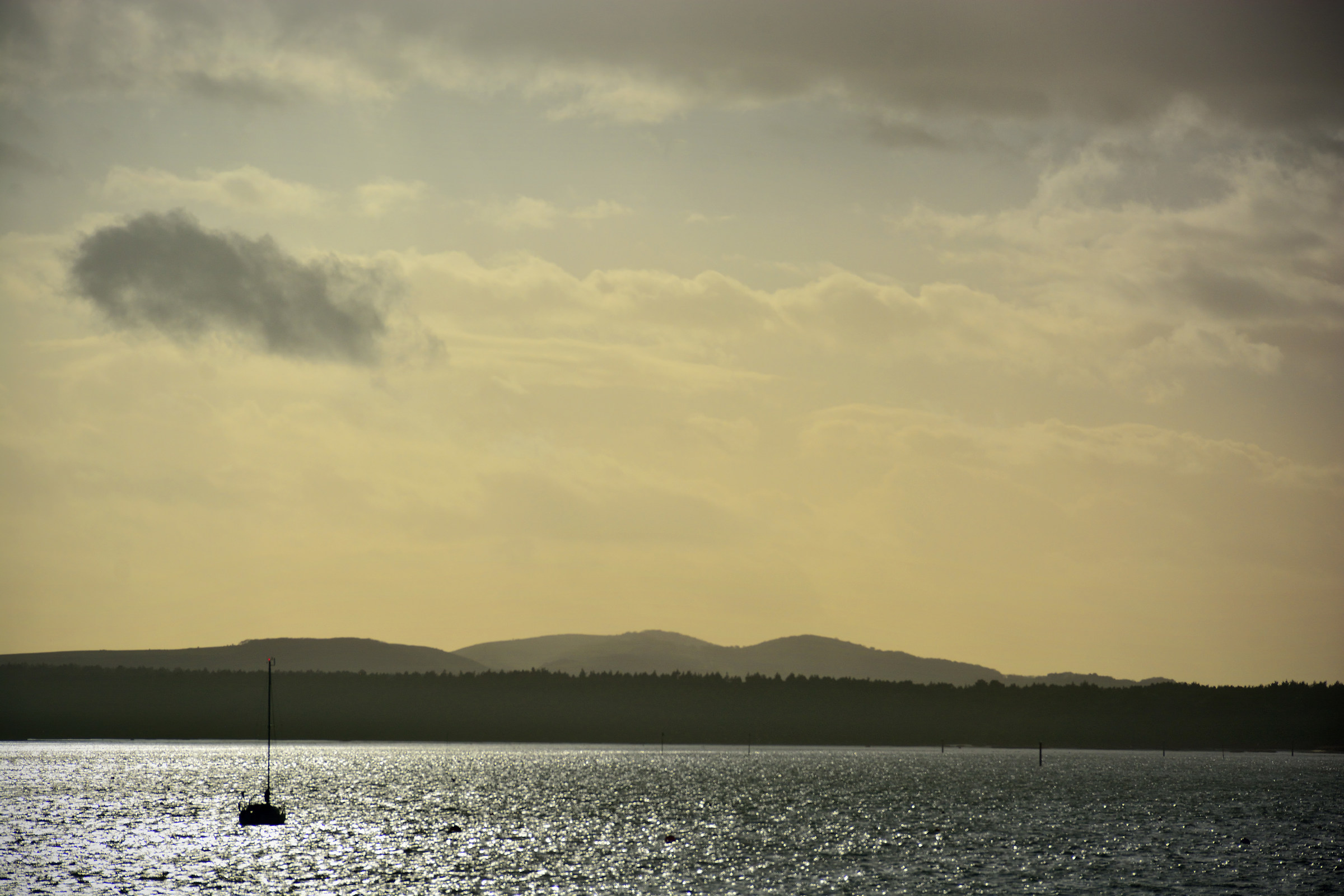 The Rolling Purbeck Hills