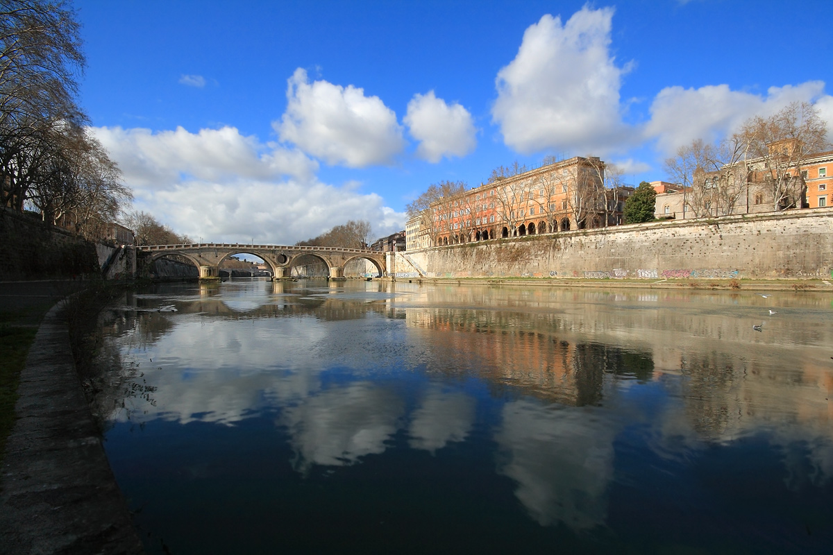 Ponte Sisto