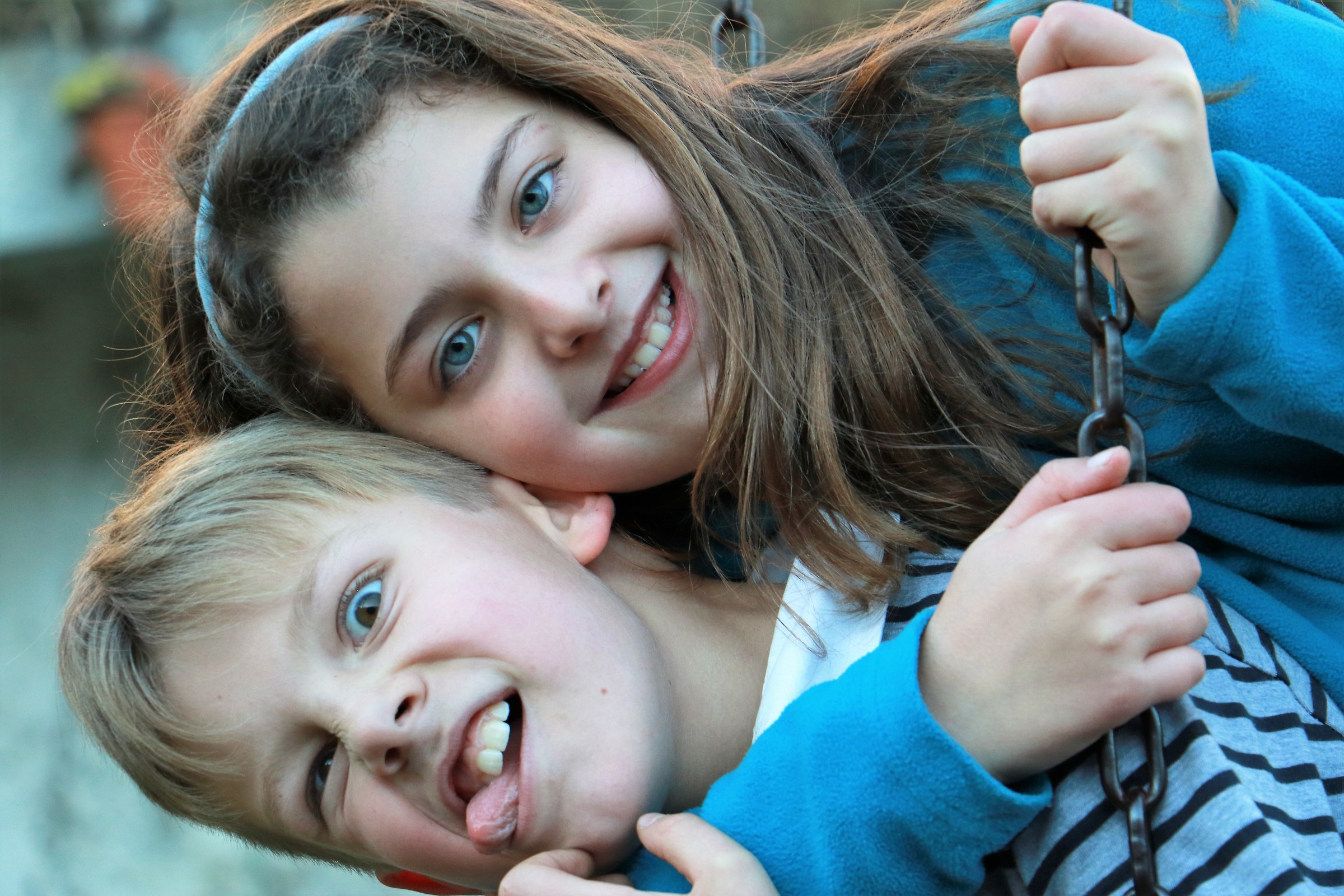 Un abbraccio troppo affettuoso