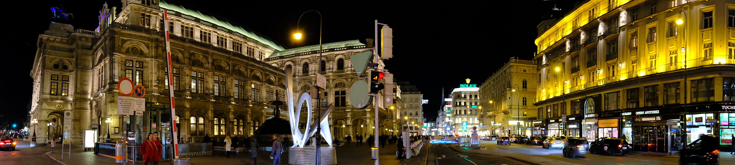 Kärntner Straße, Vienna
