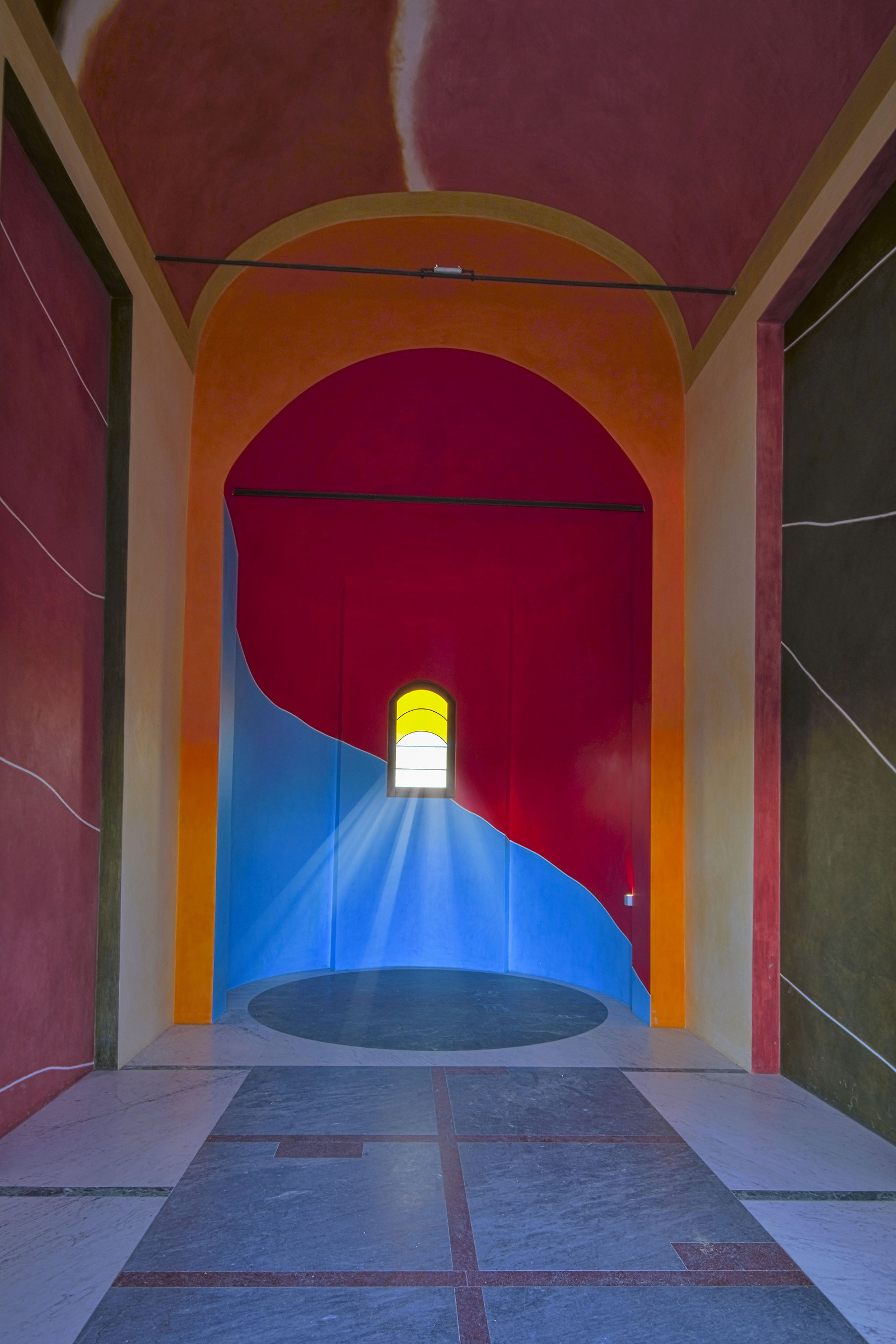 L'artistica cappella