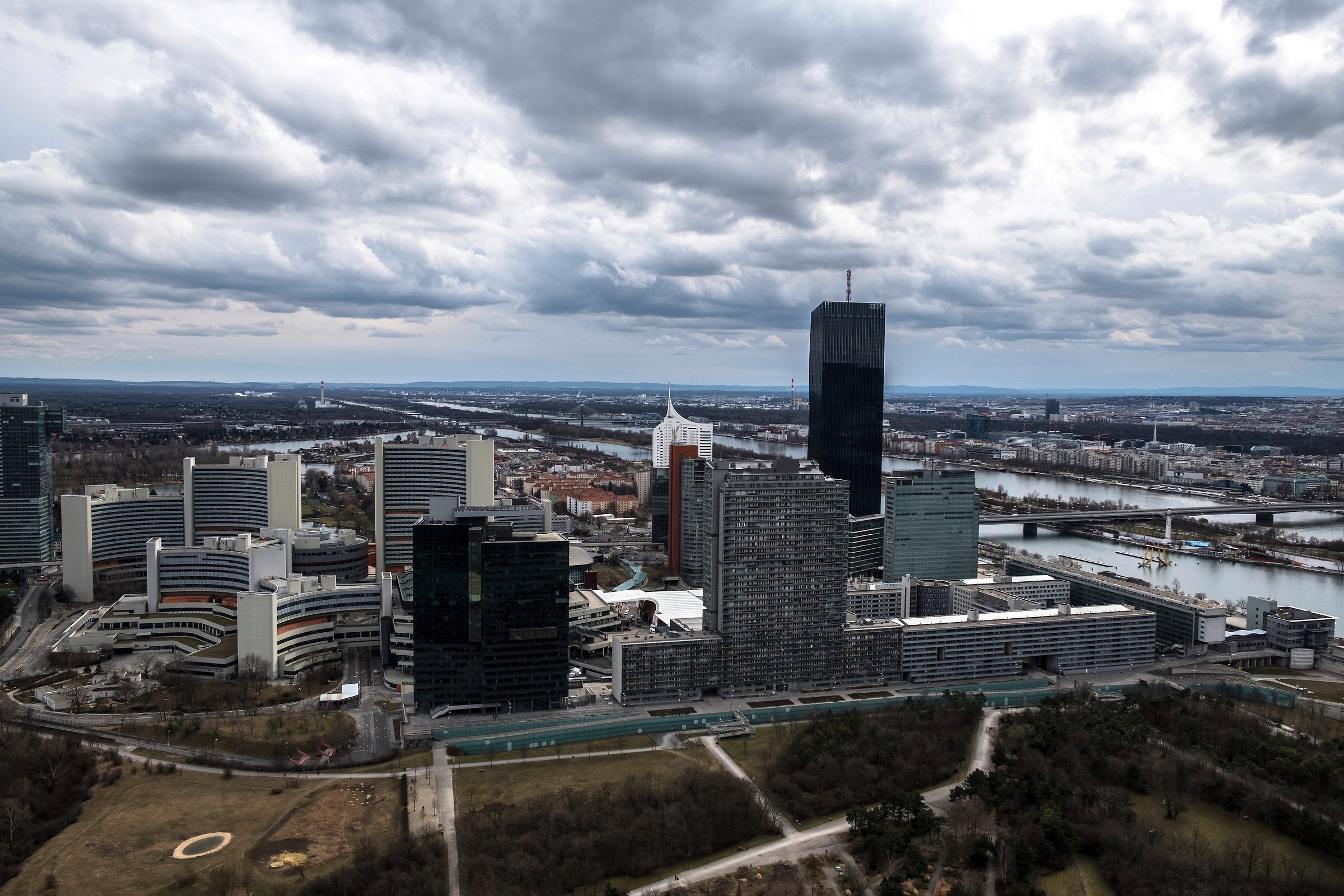 Vienna International Center