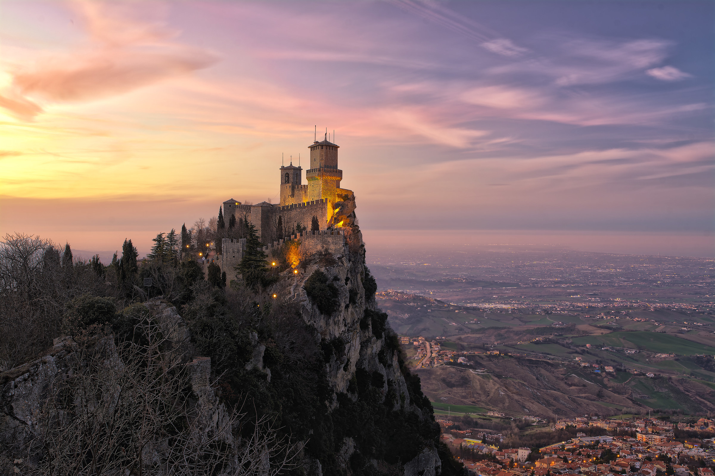 Tower of San Marino