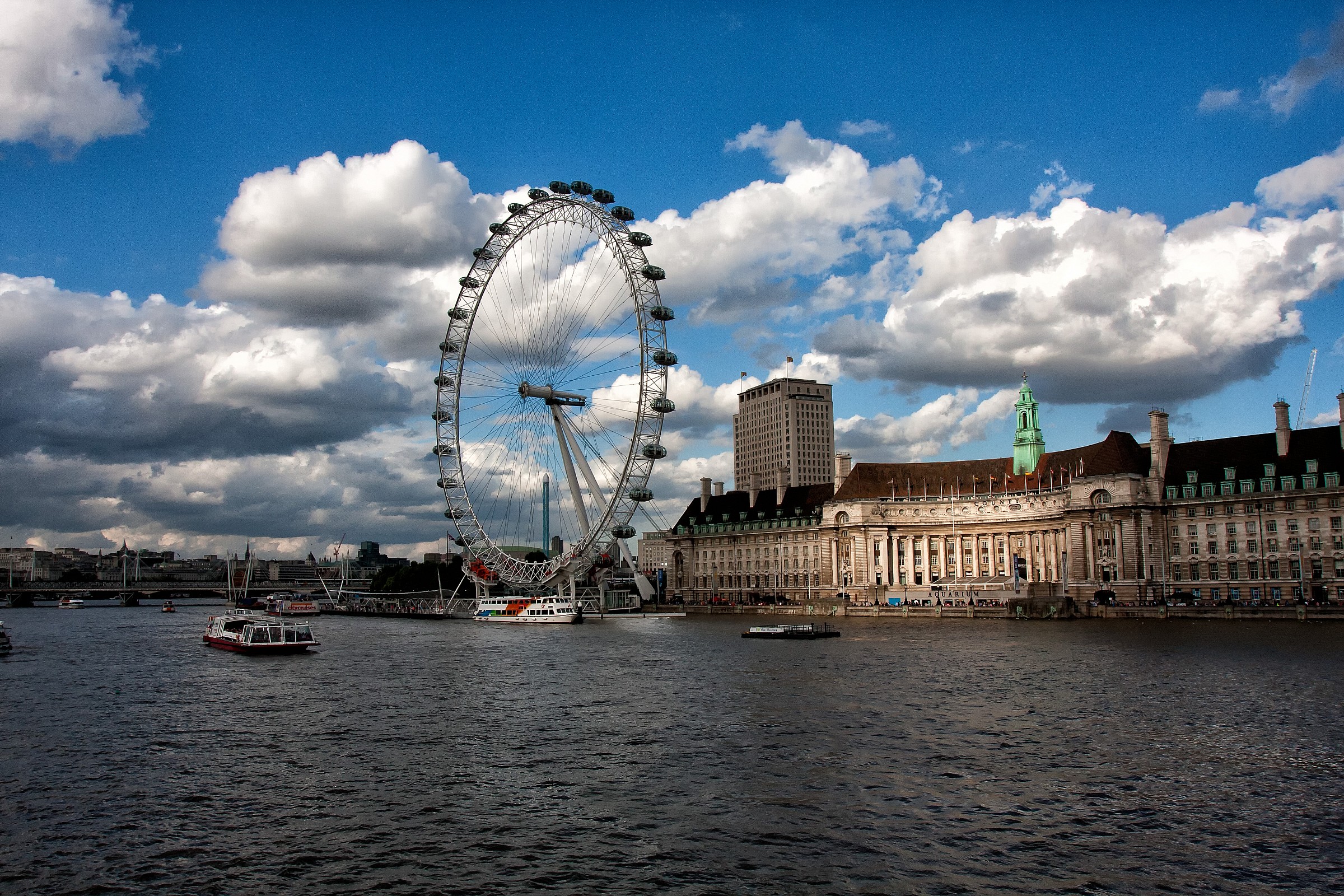 London Eye
