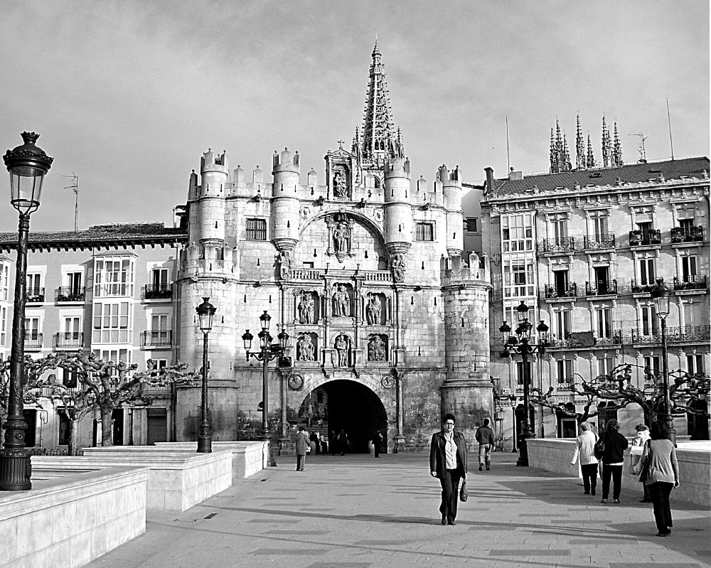Burgos la città del Cid Campeador