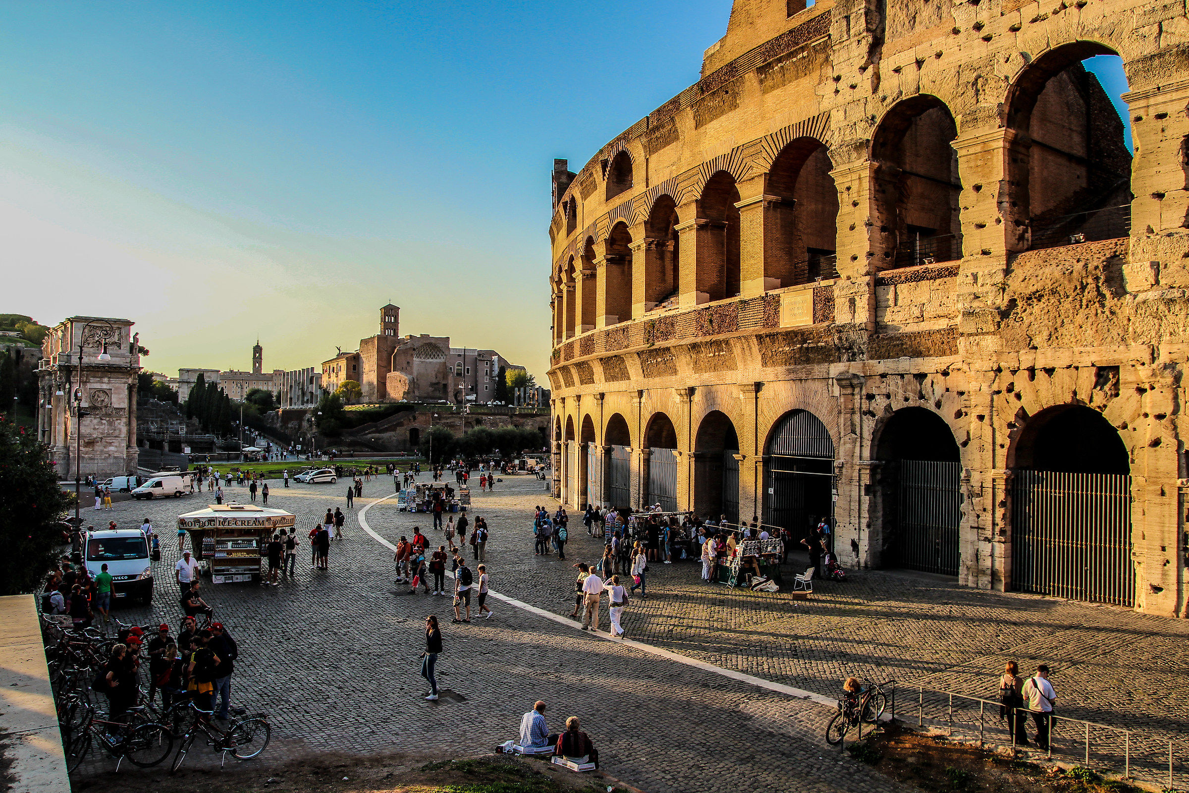 Roma Caput Mundi