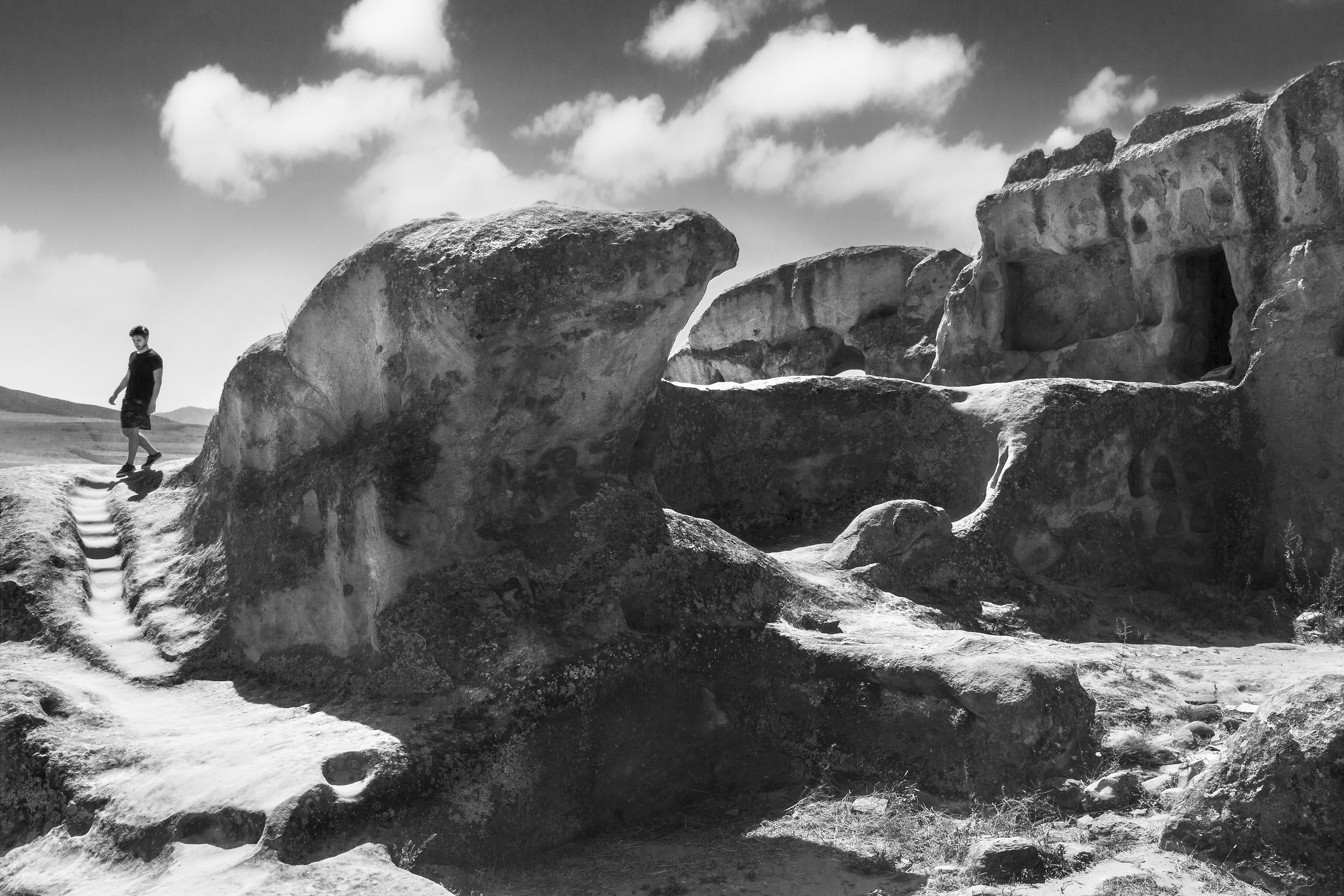 Uplistsikhe - Georgia