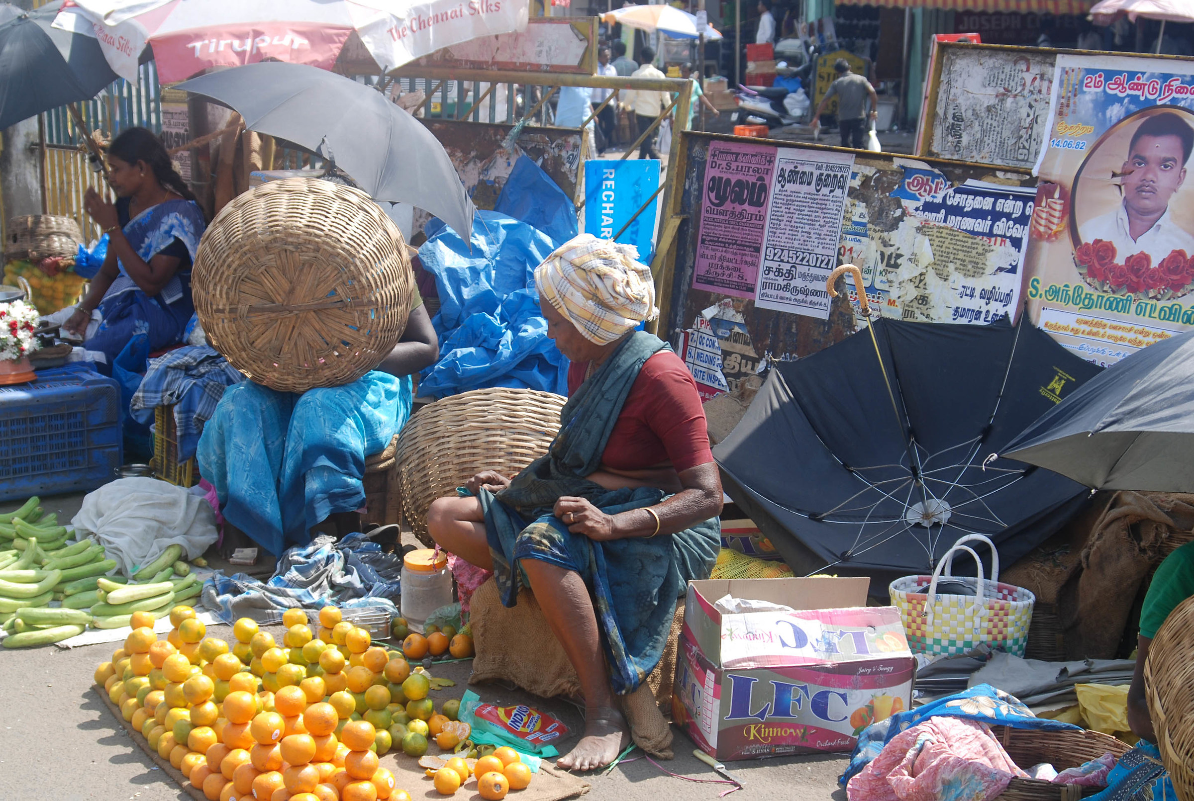 Mercato (Tamil Nadu, India)