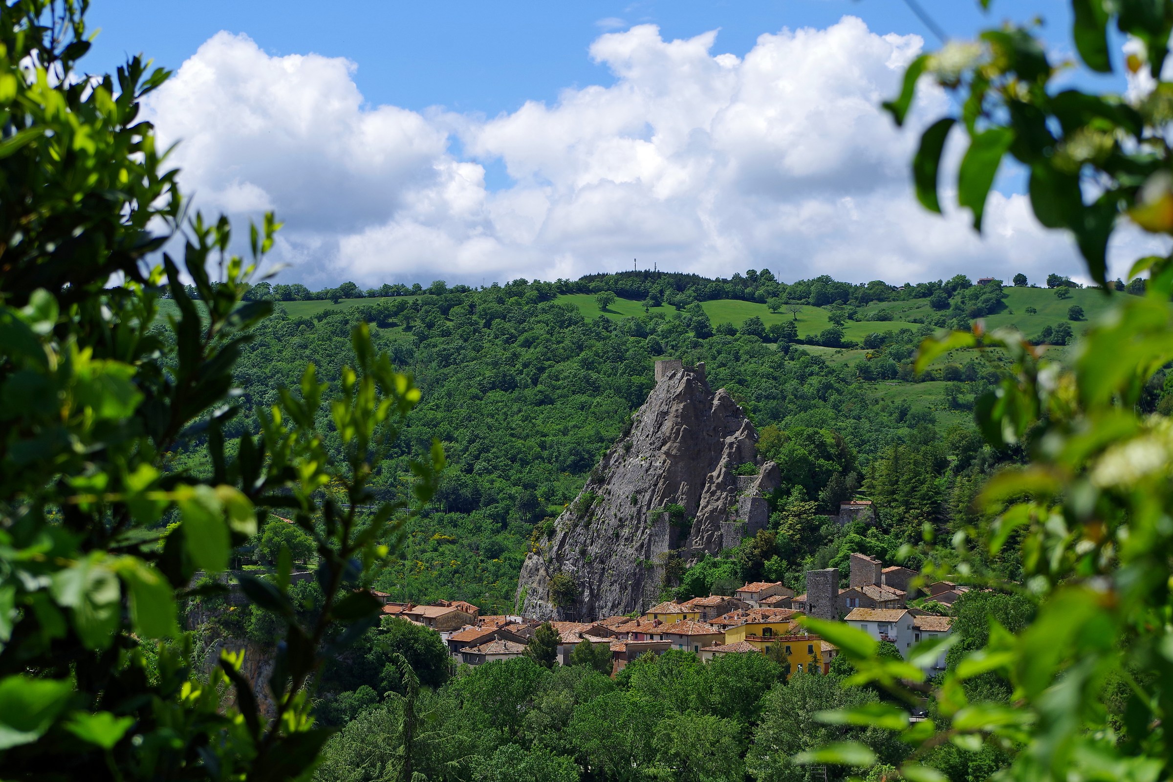 ...ed all'improvviso comparse