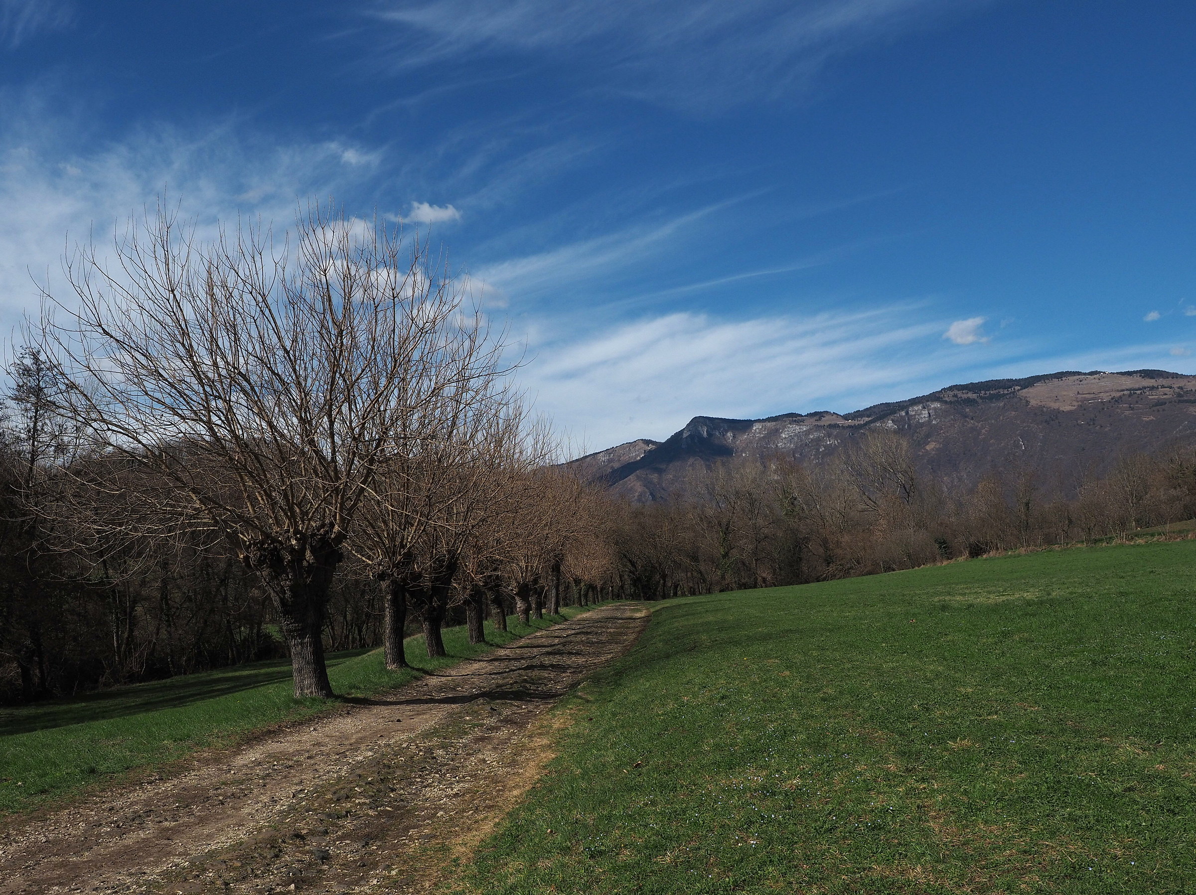 Centrale di Zugliano,Valle dell'Igna