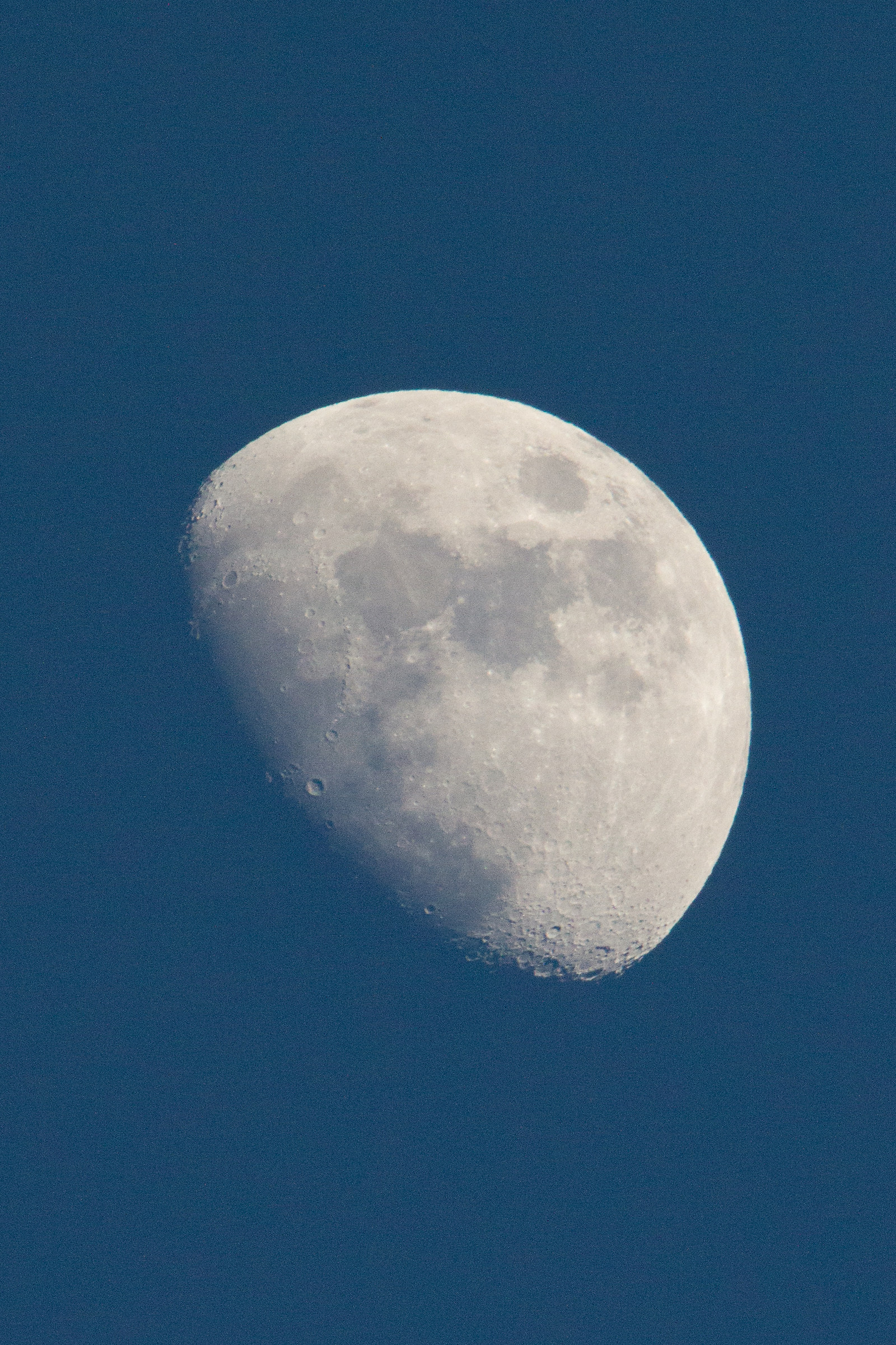 Luna - Una faccia della Luna