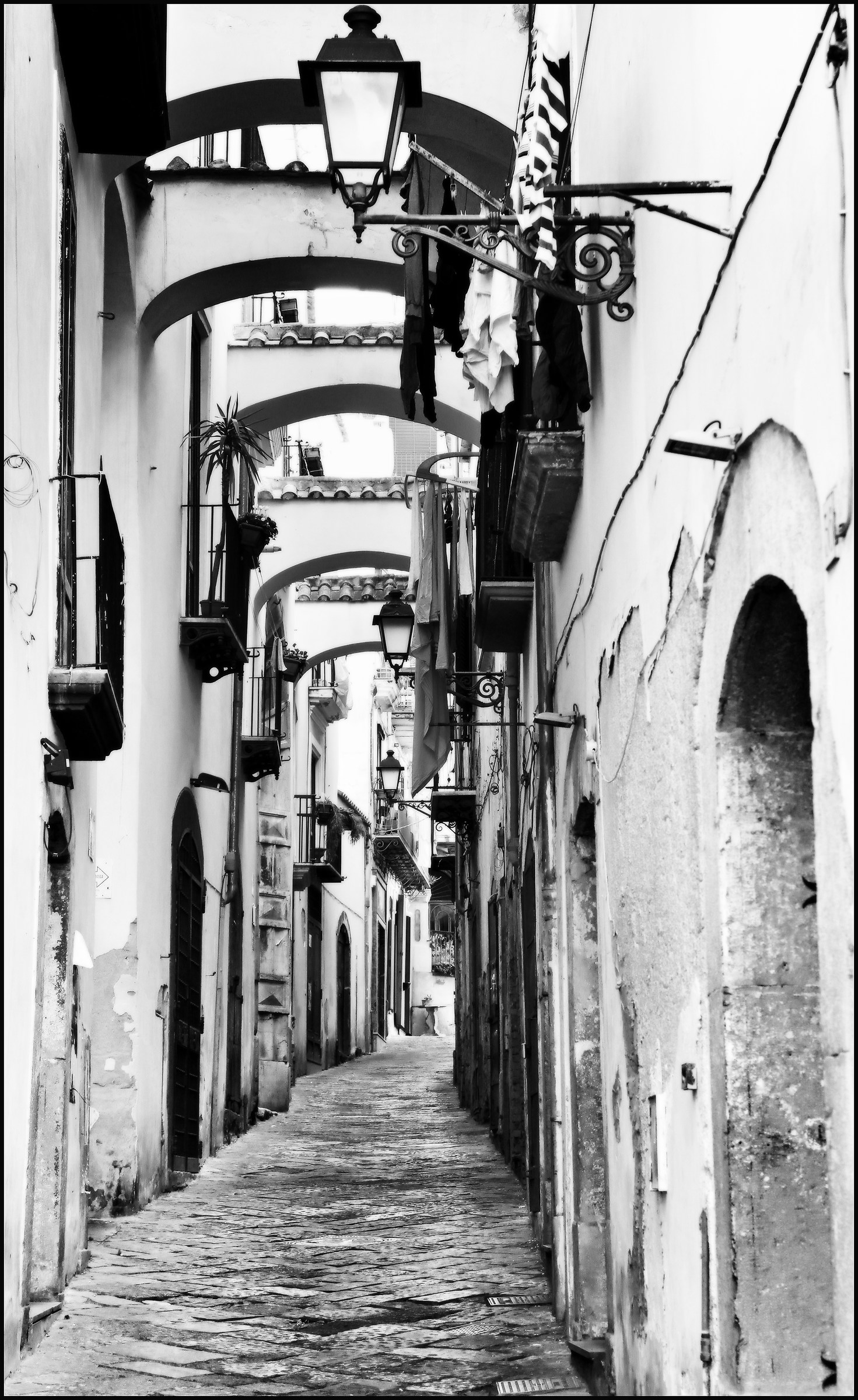 centro storico del cilento....