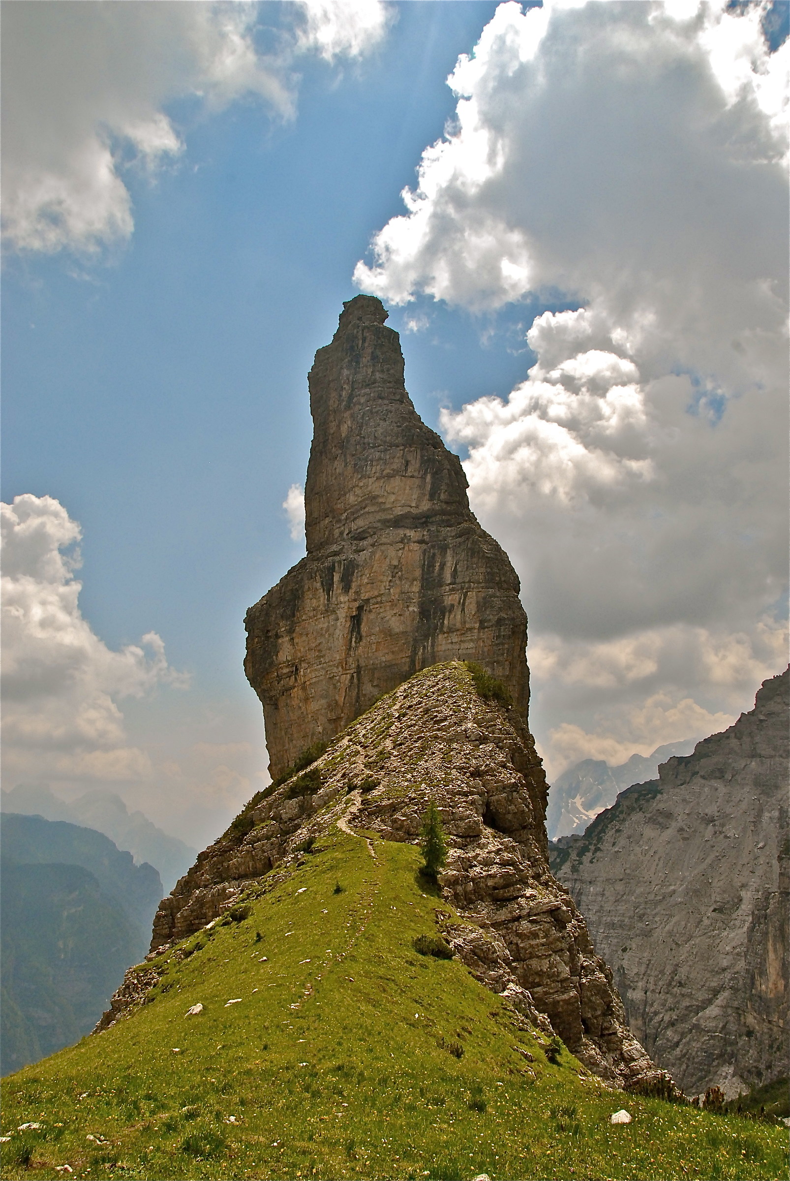 Campanile di Val Montanaia